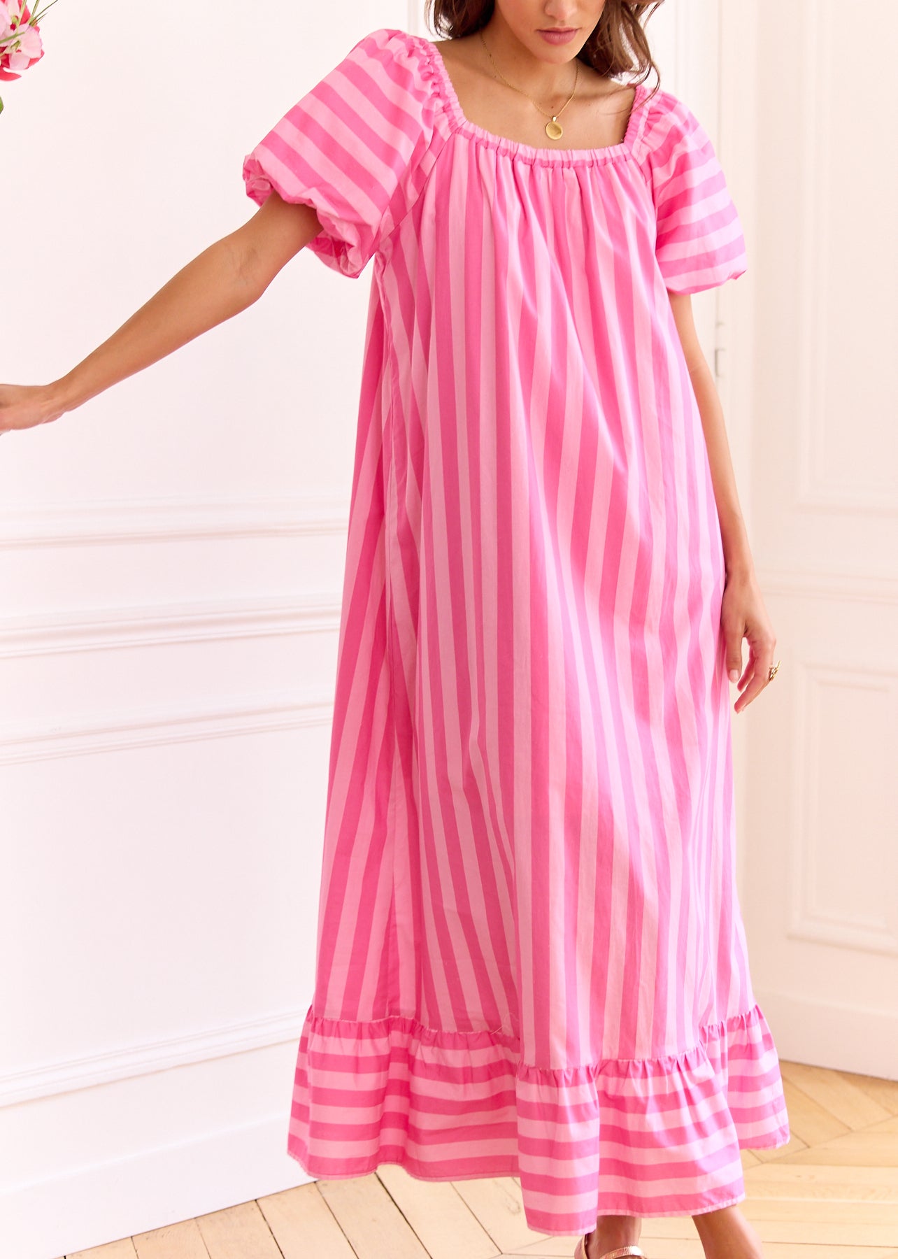 Asel Dress