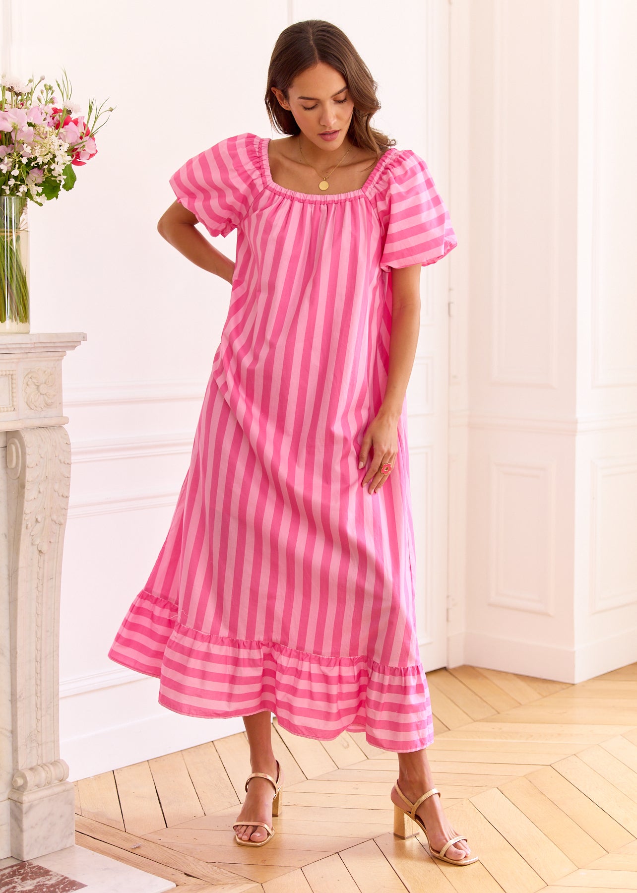 Asel Dress