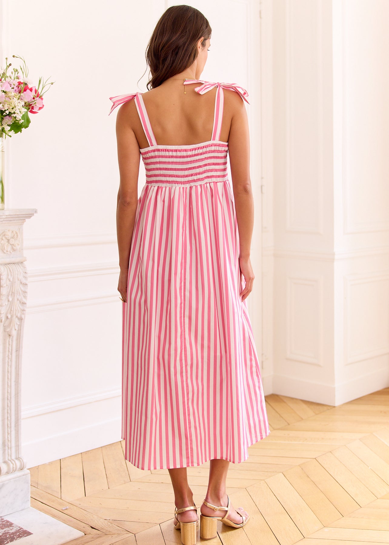 Mitsi Dress