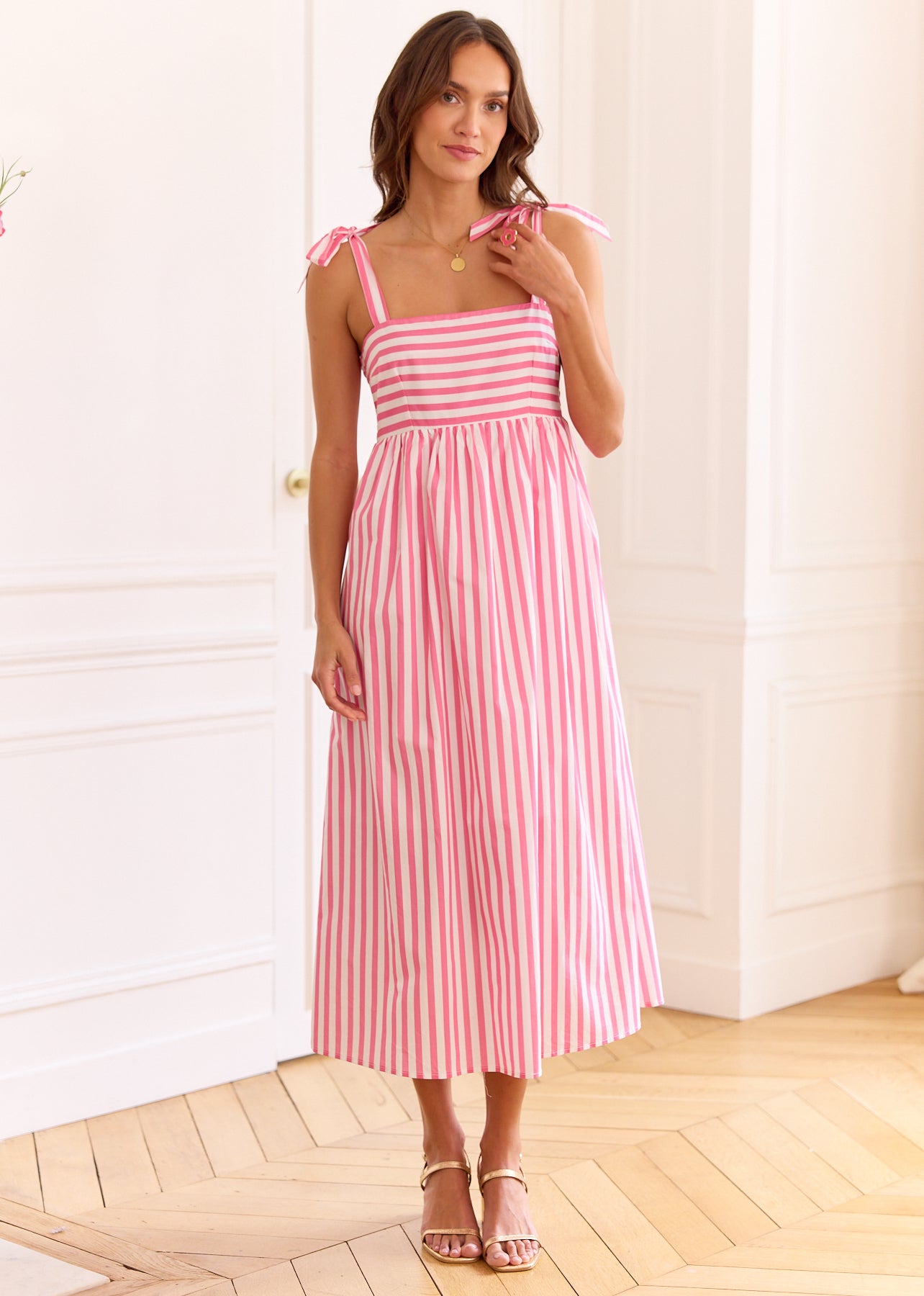 Mitsi Dress