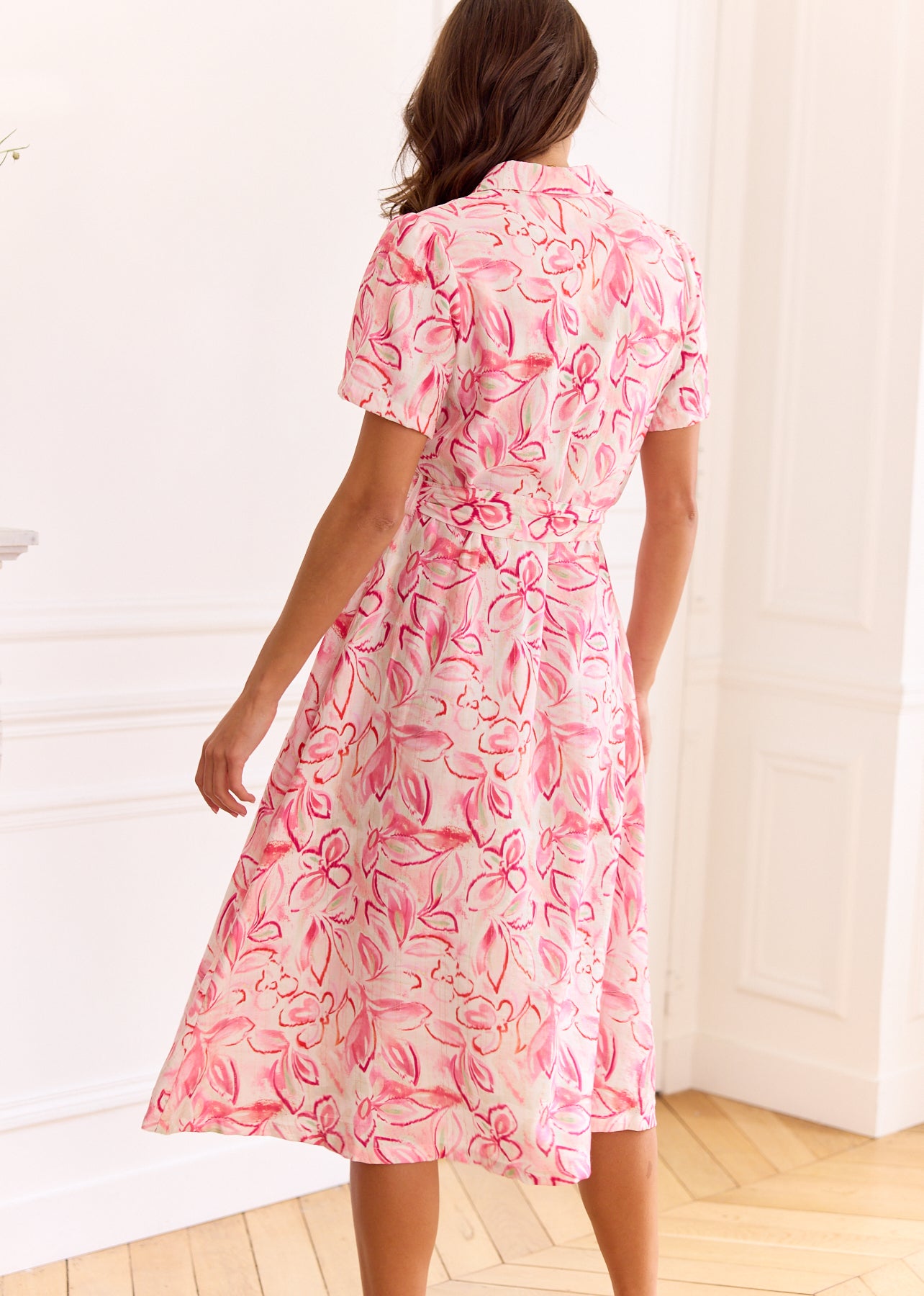 Soline Dress