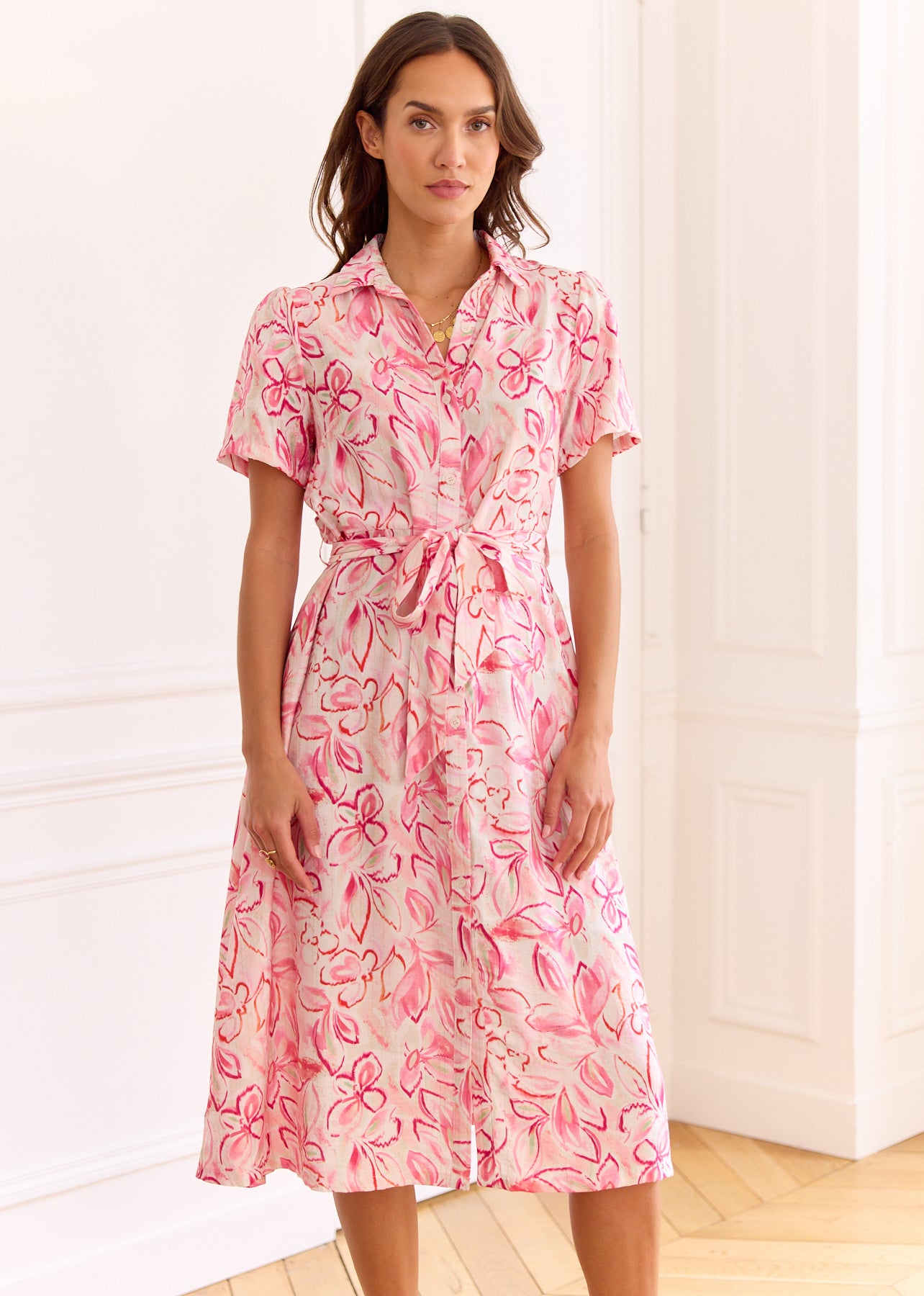 Soline Dress