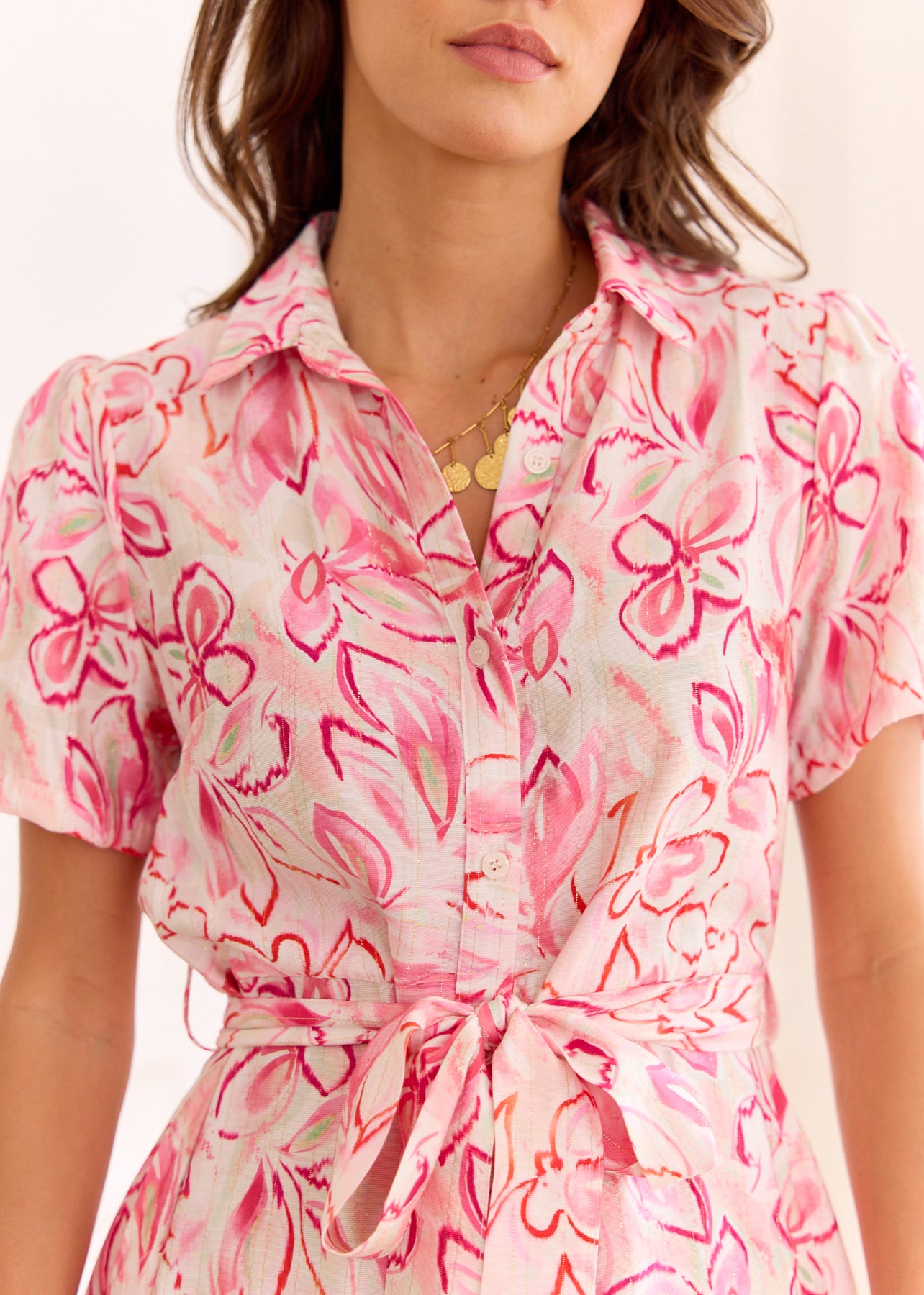 Soline Dress