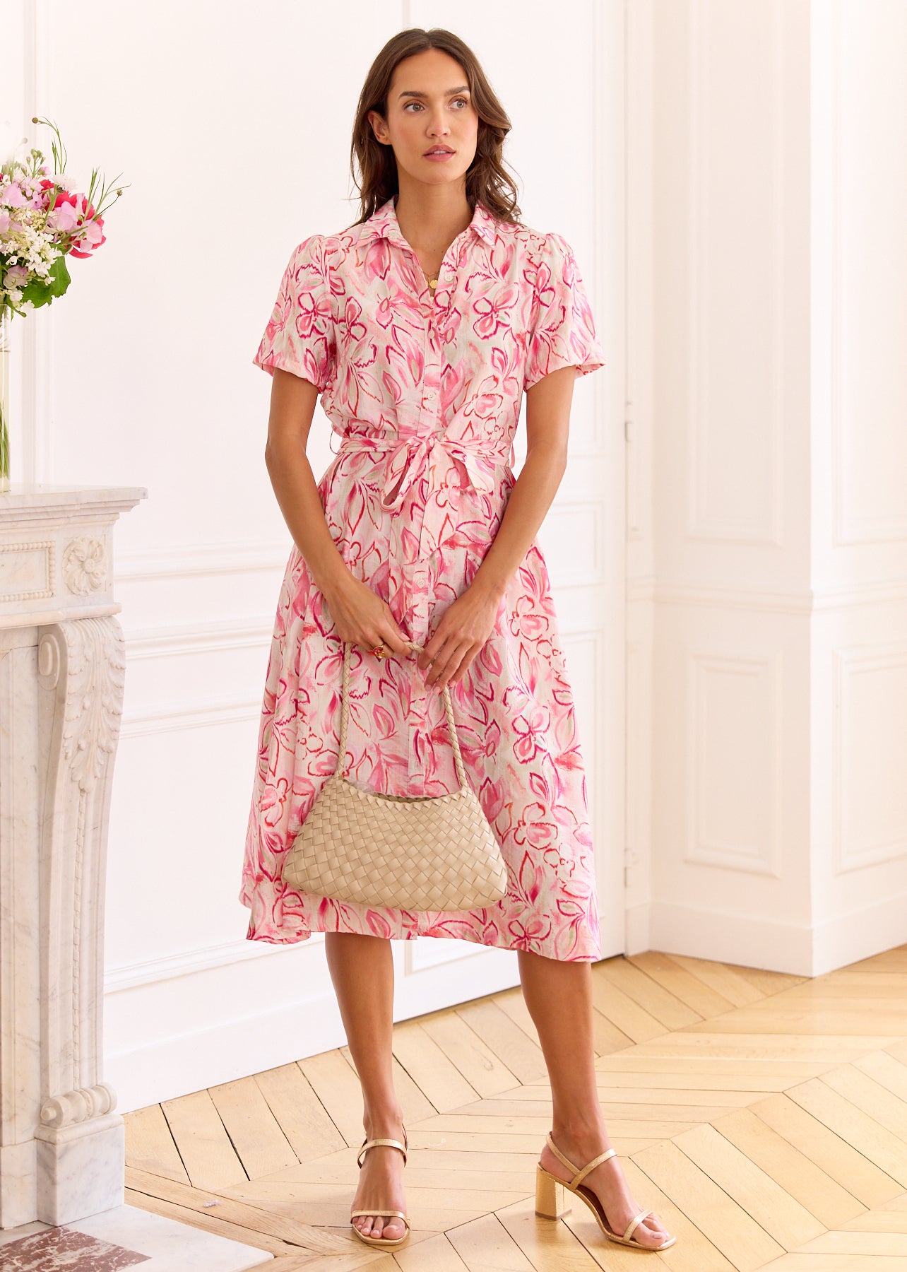 Soline Dress
