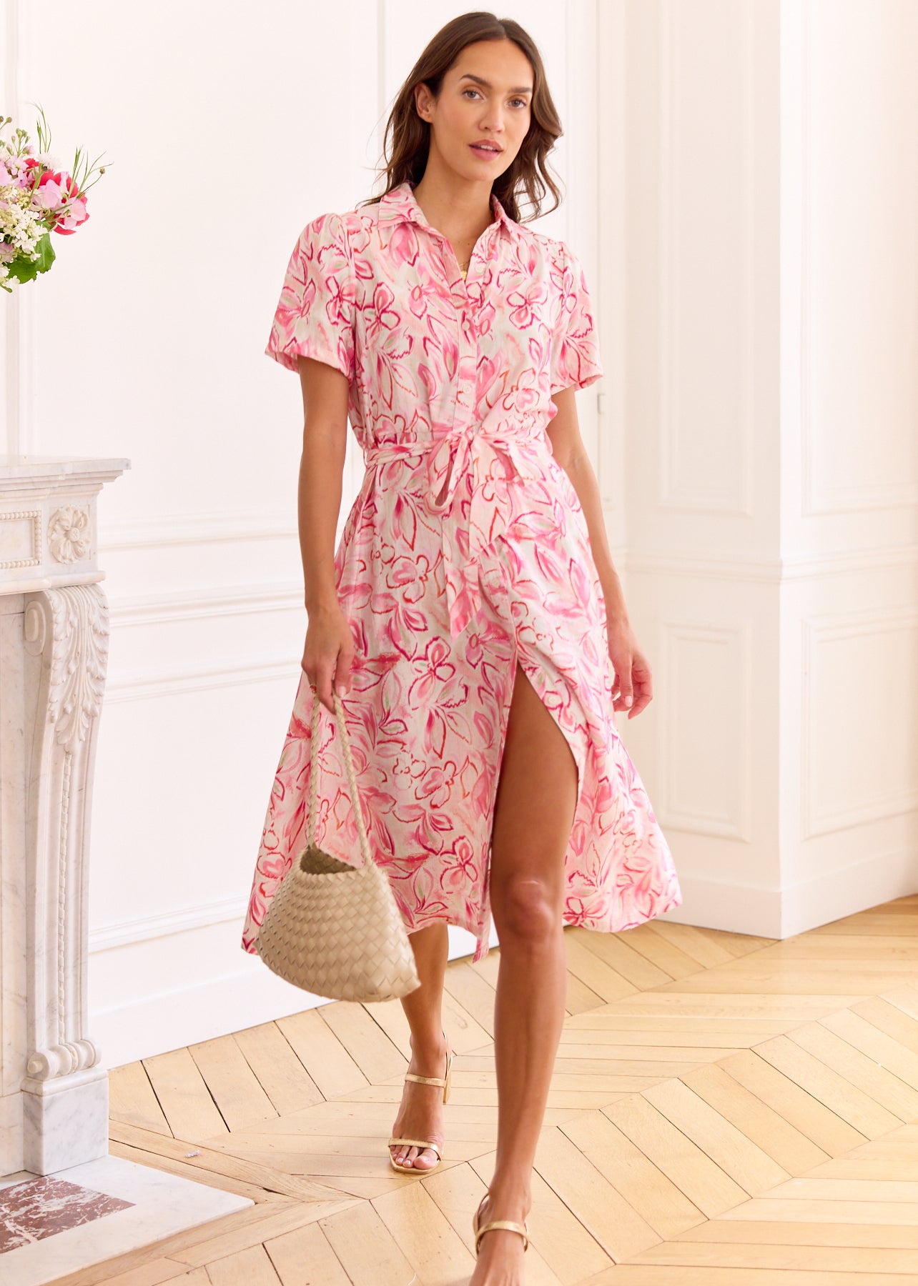 Soline Dress