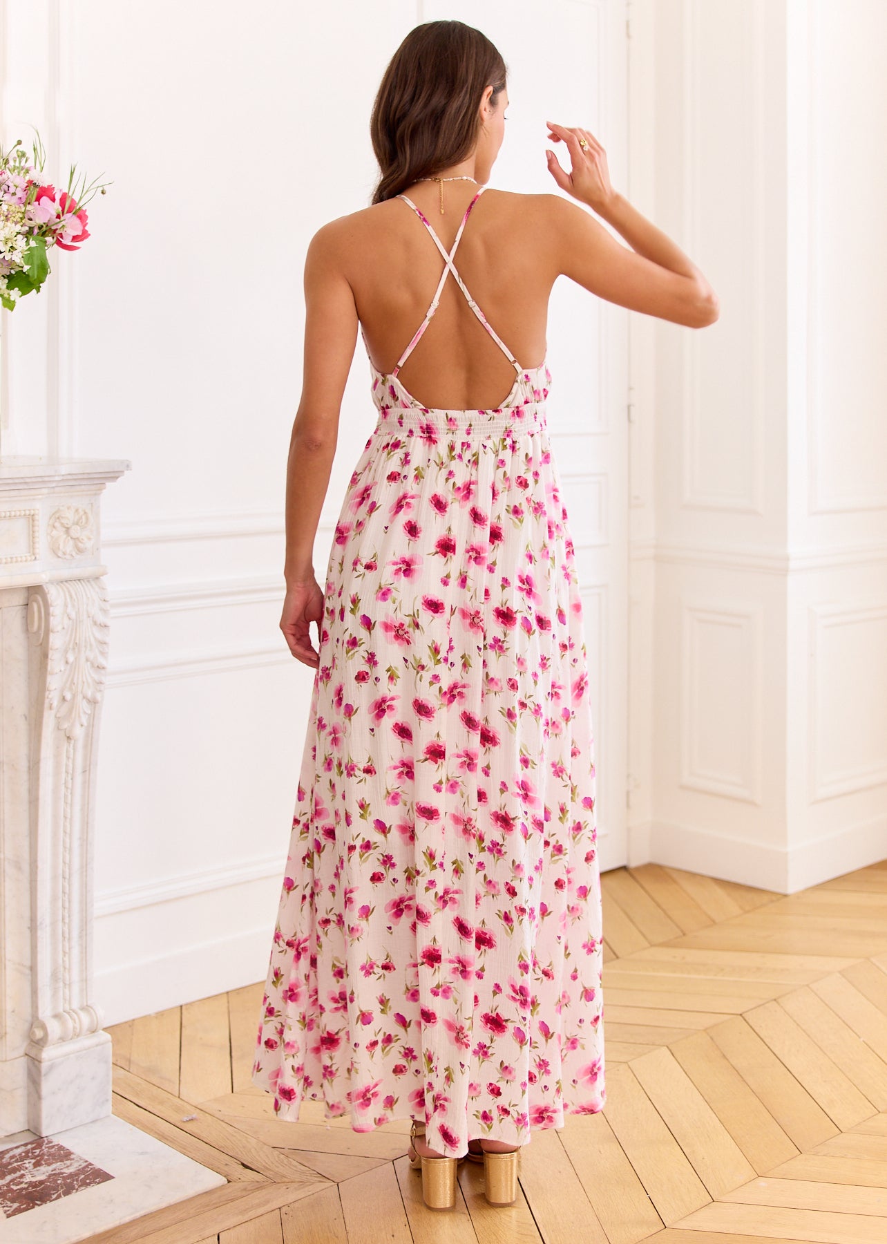 Jayne Dress