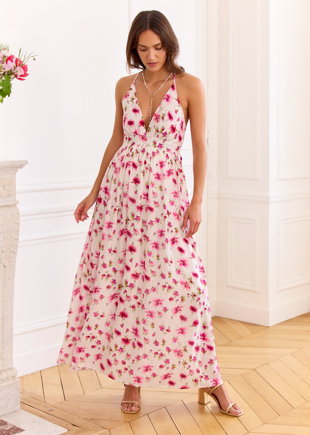 Jayne Dress