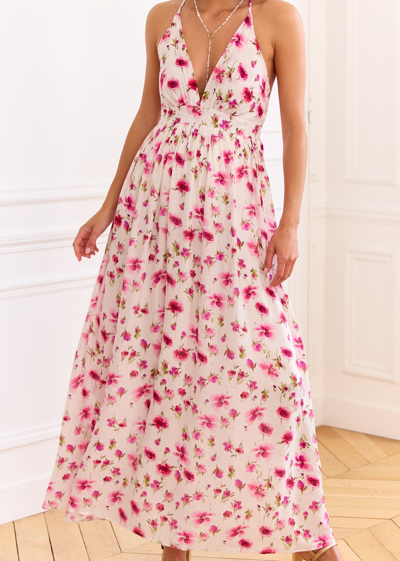 Jayne Dress