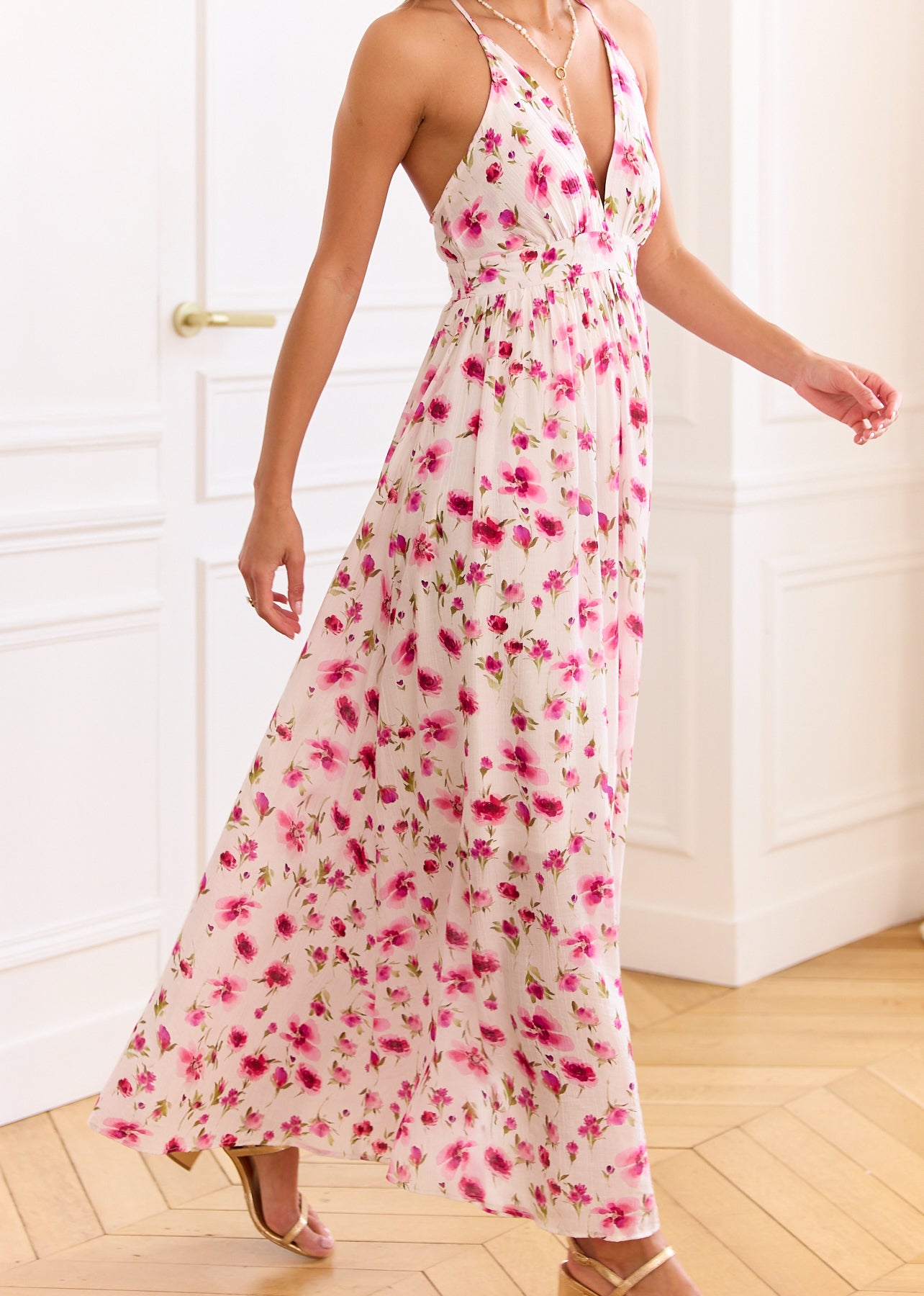 Jayne Dress