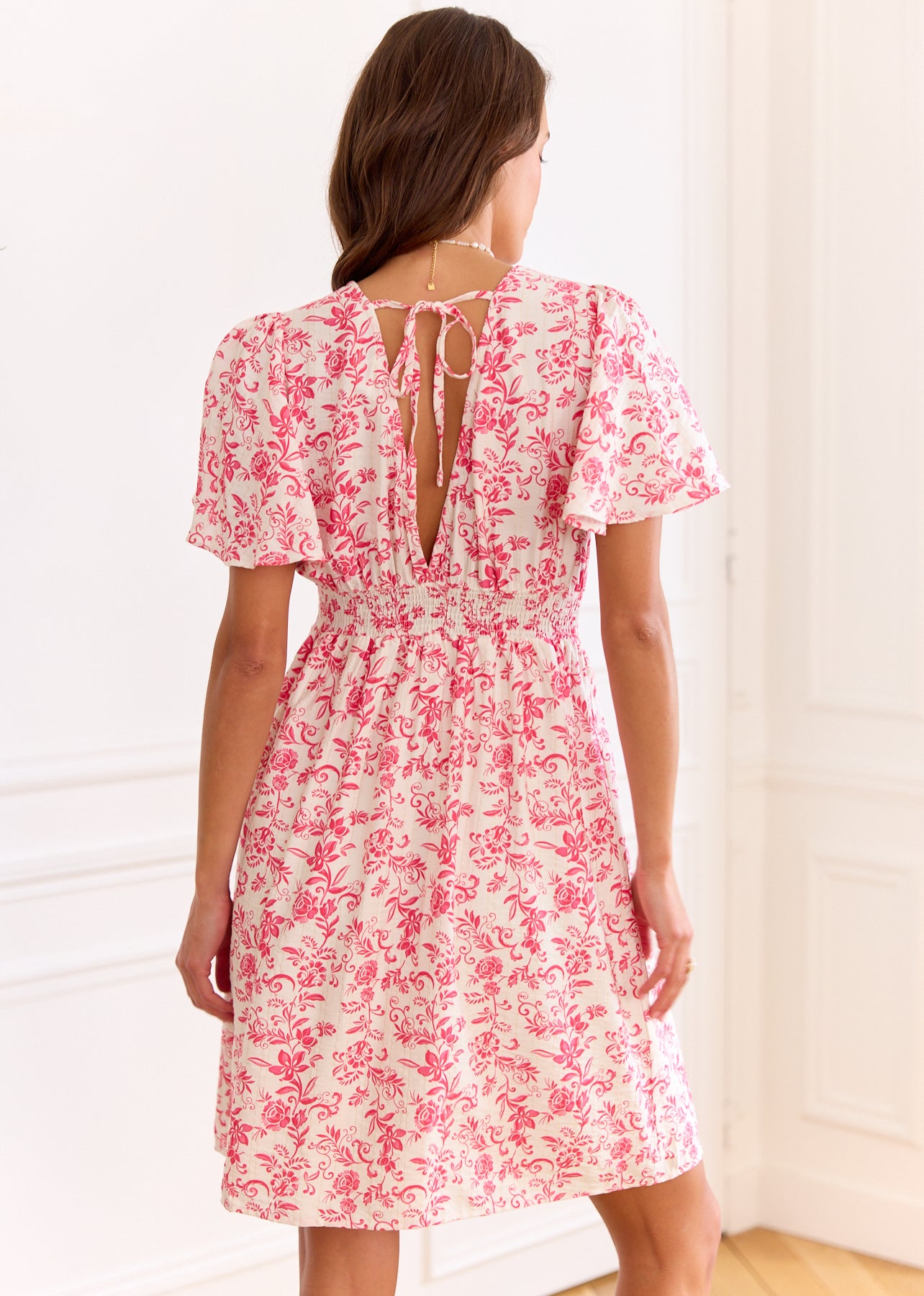 Blouma Dress