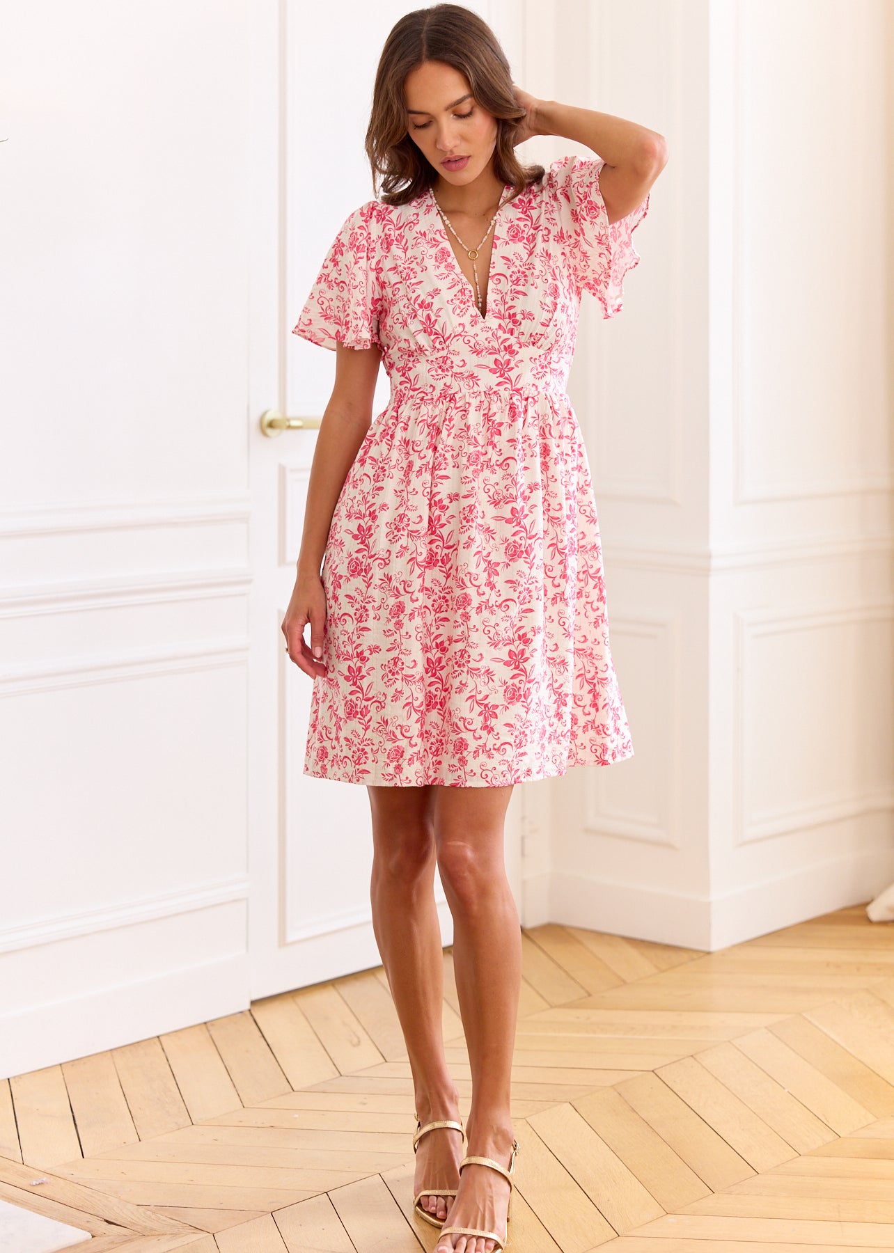 Blouma Dress