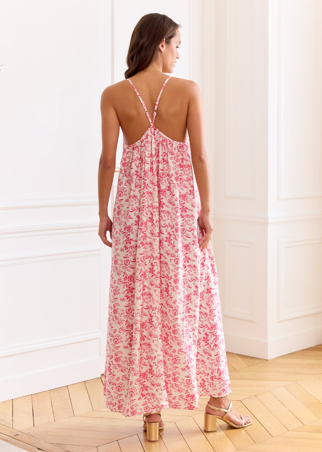 Zoura Dress