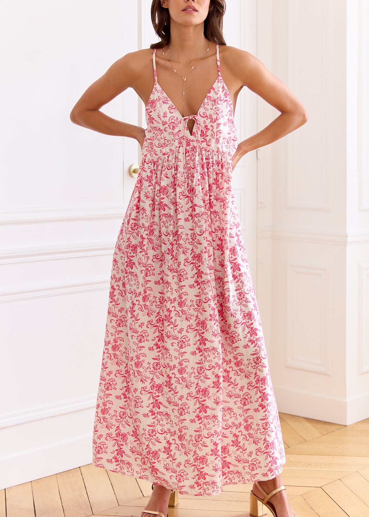 Zoura Dress