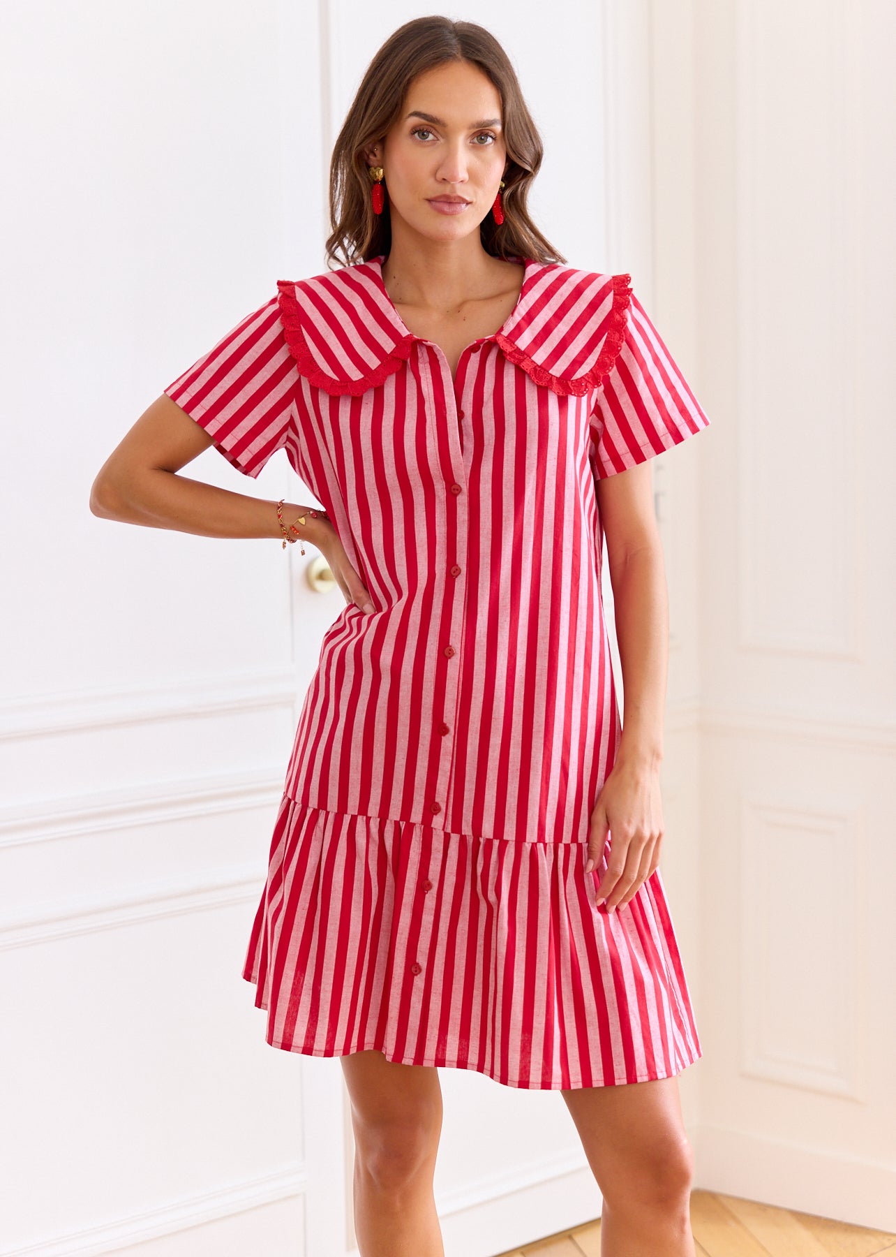 Malika Dress