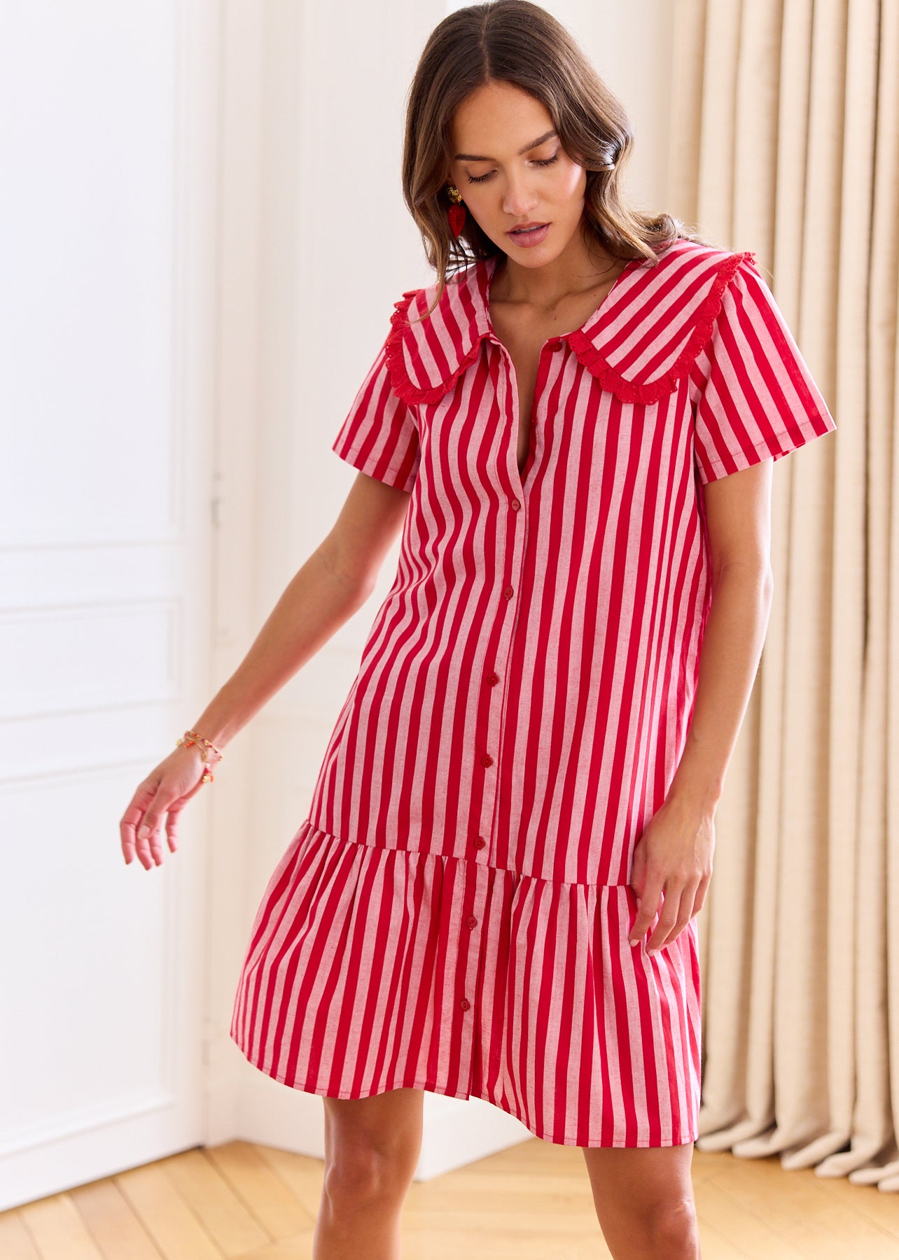 Malika Dress
