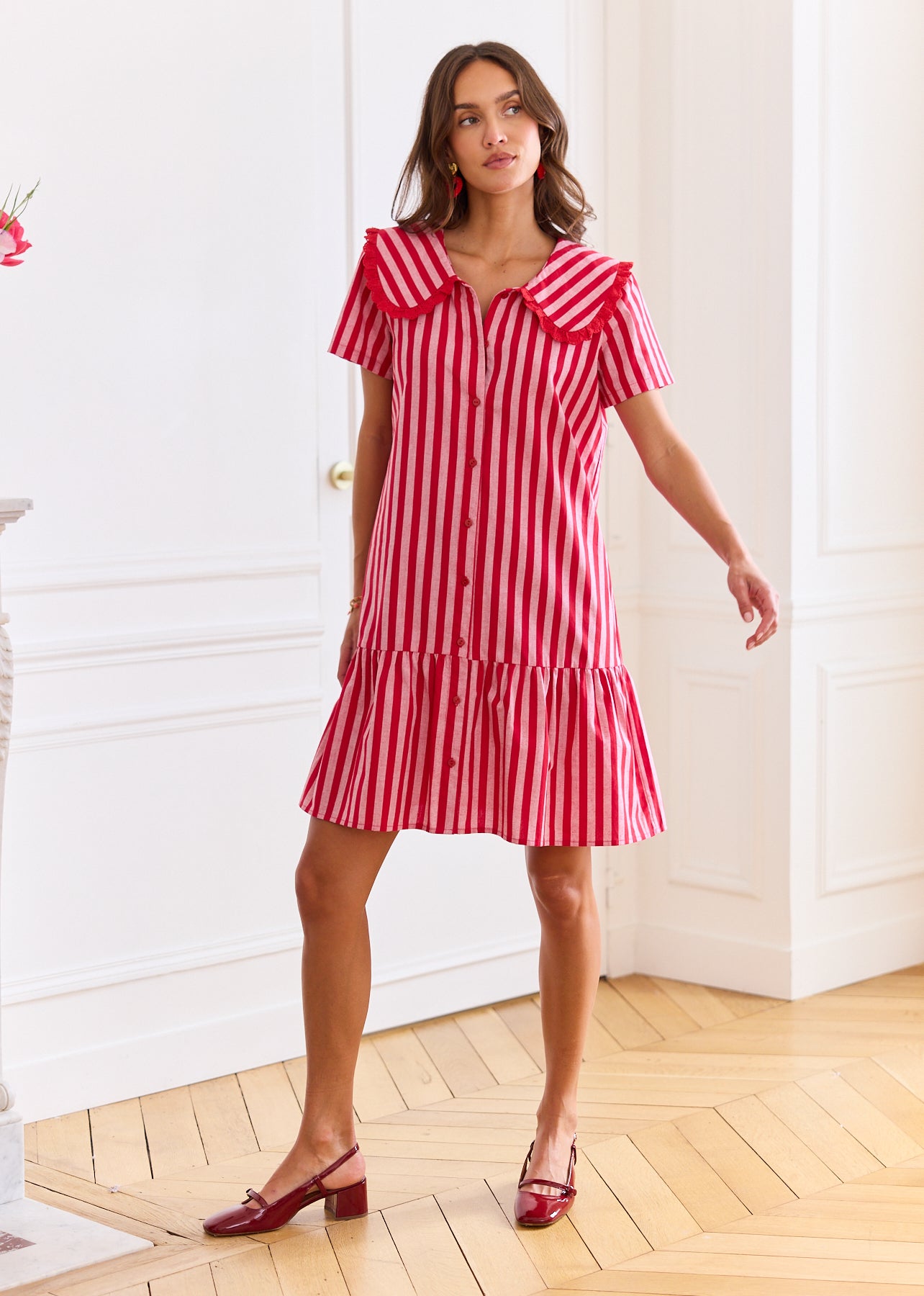 Malika Dress