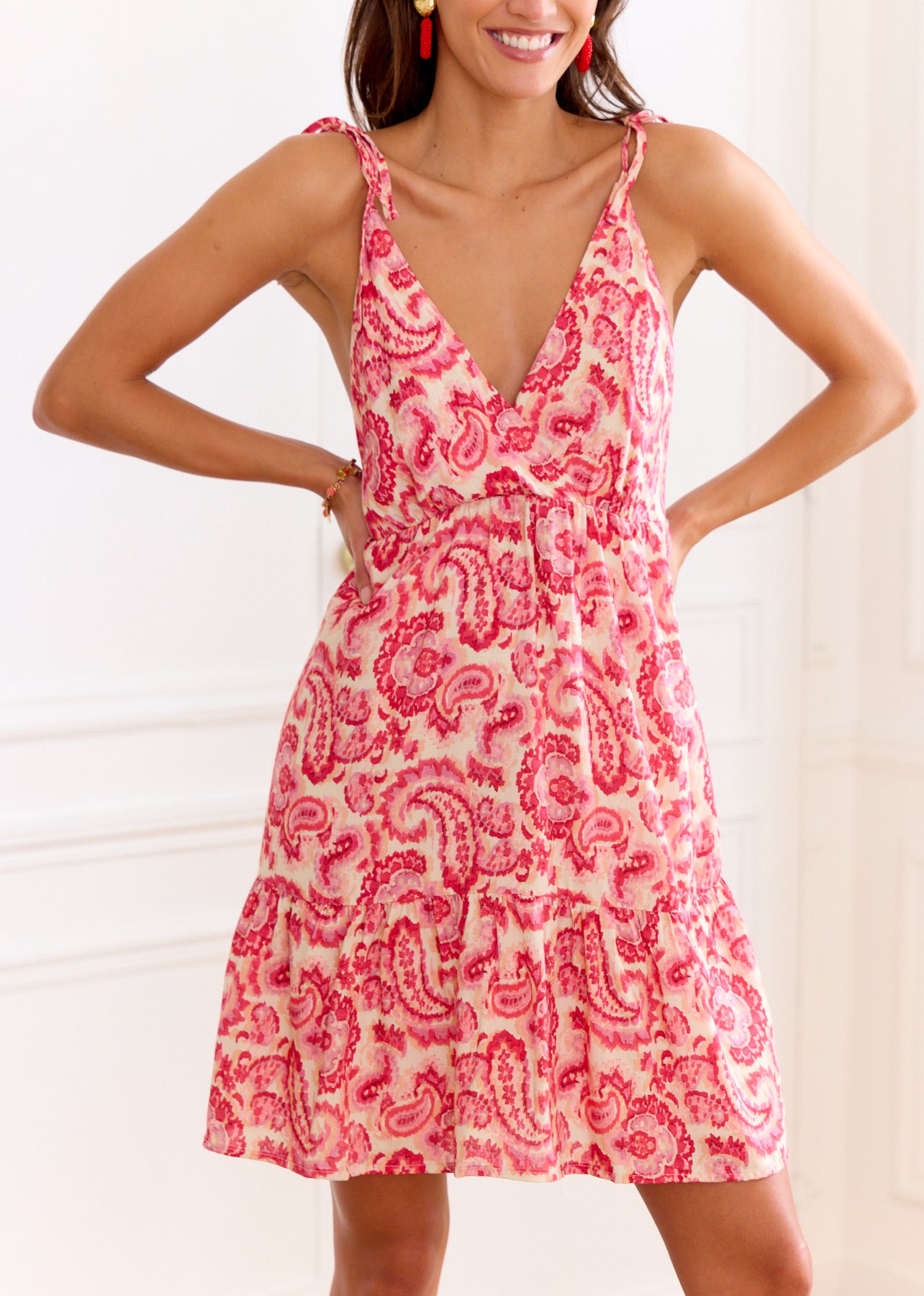 Anastasie Dress