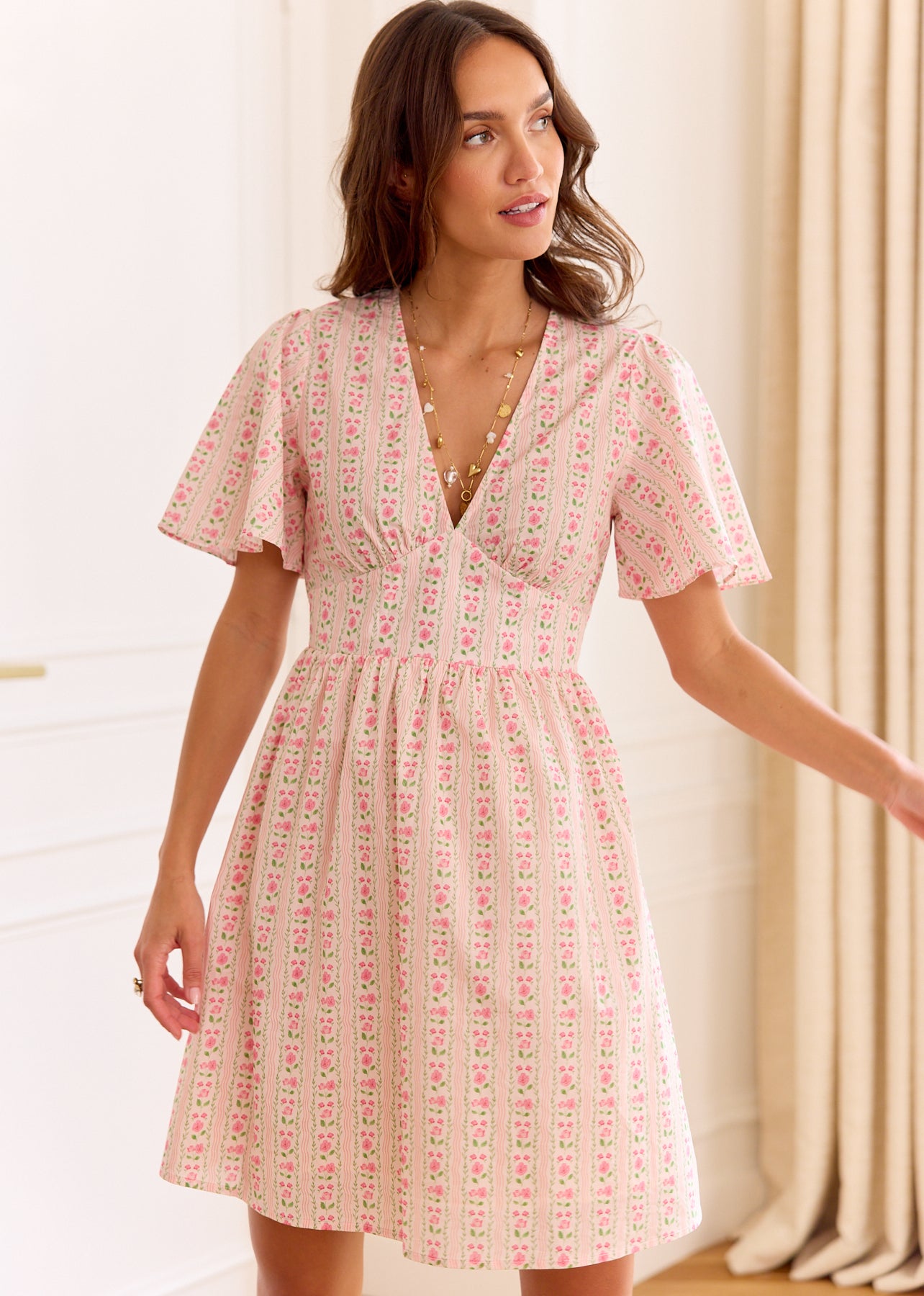 Macy Dress