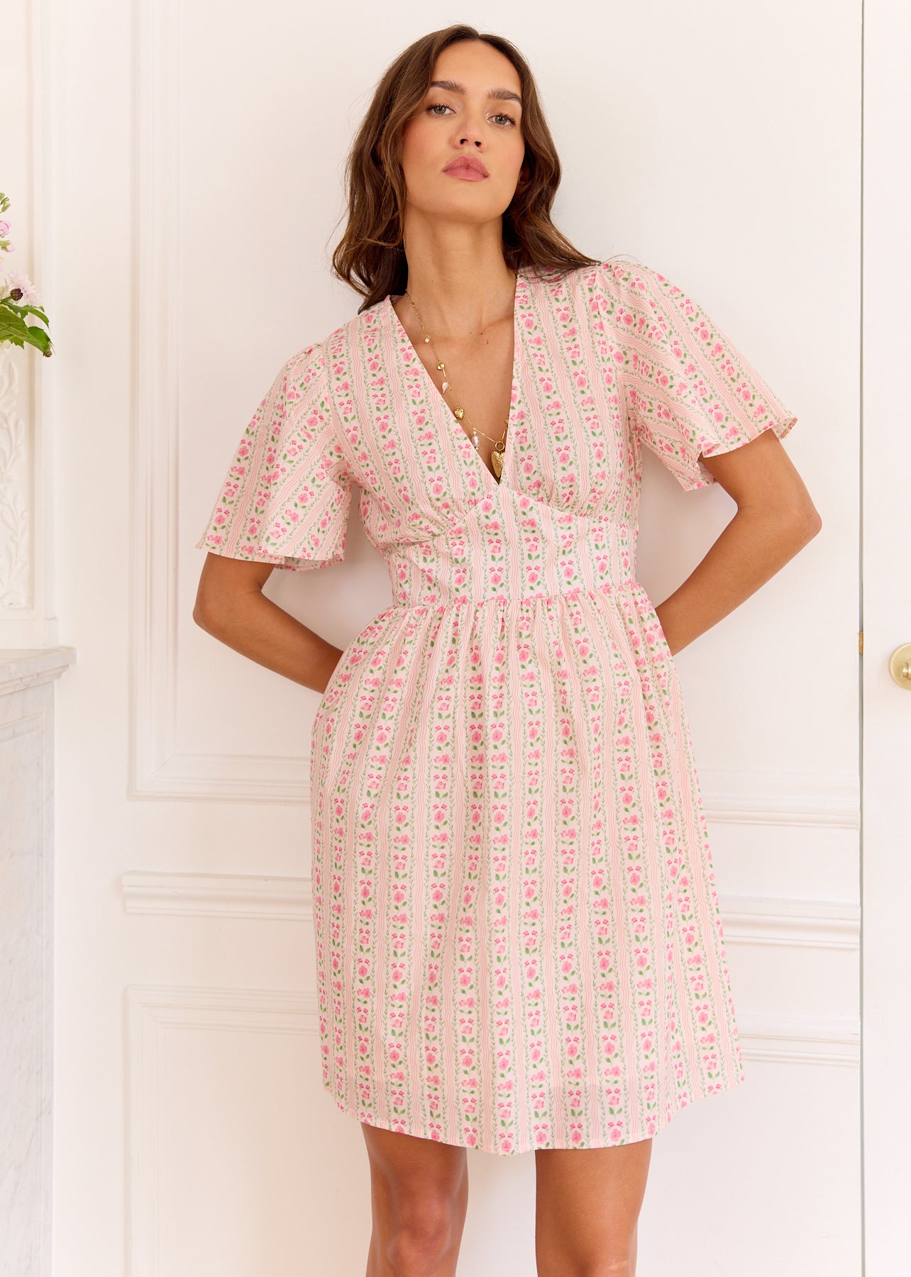 Macy Dress