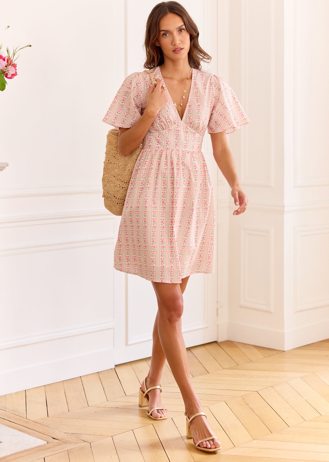 Macy Dress