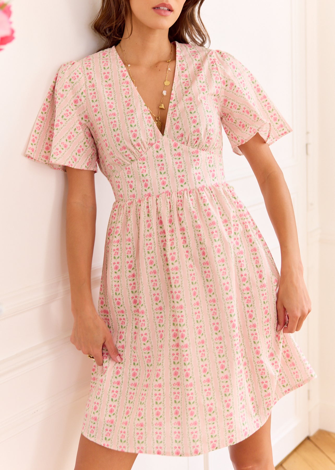 Macy Dress
