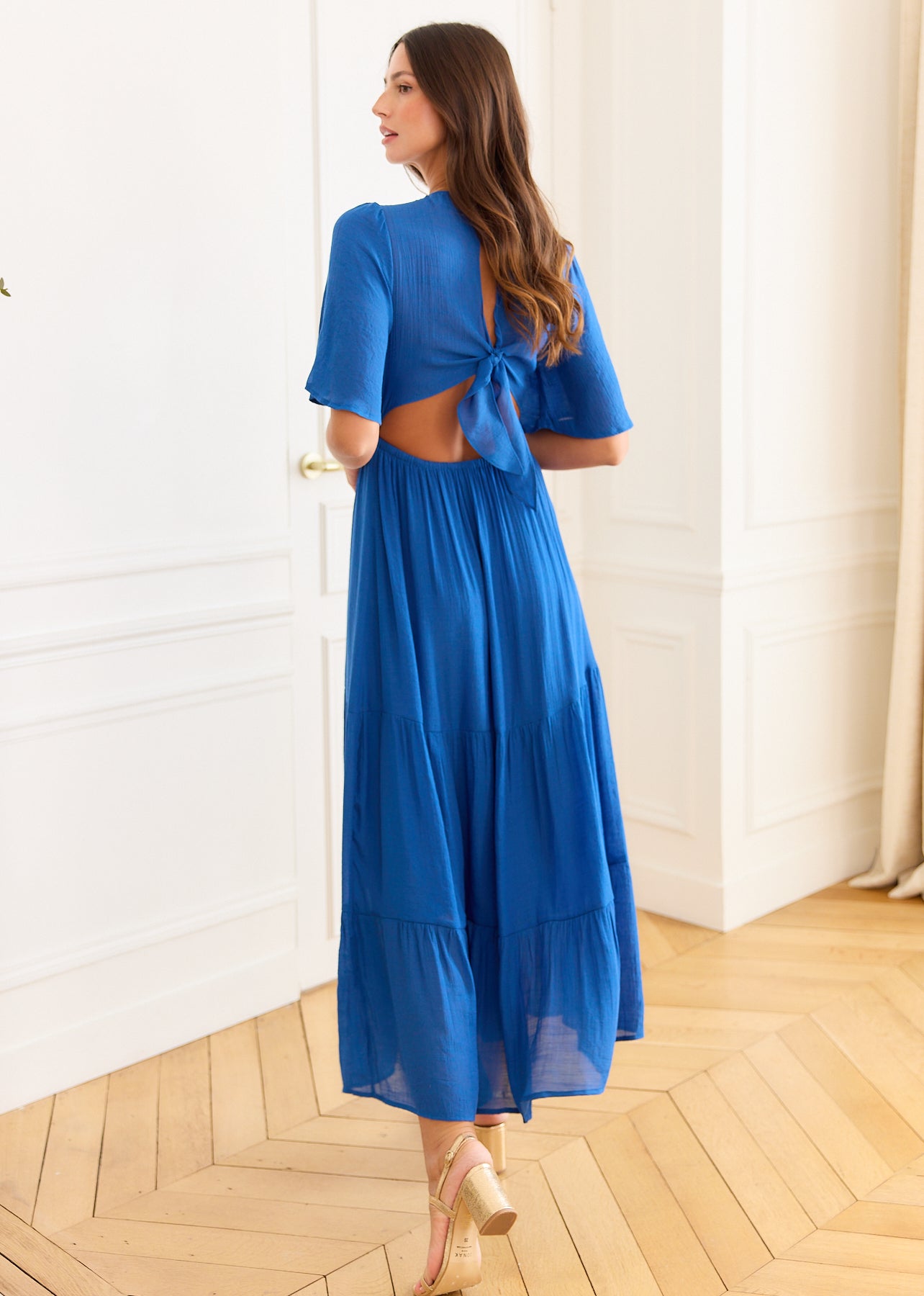 Sienna Dress