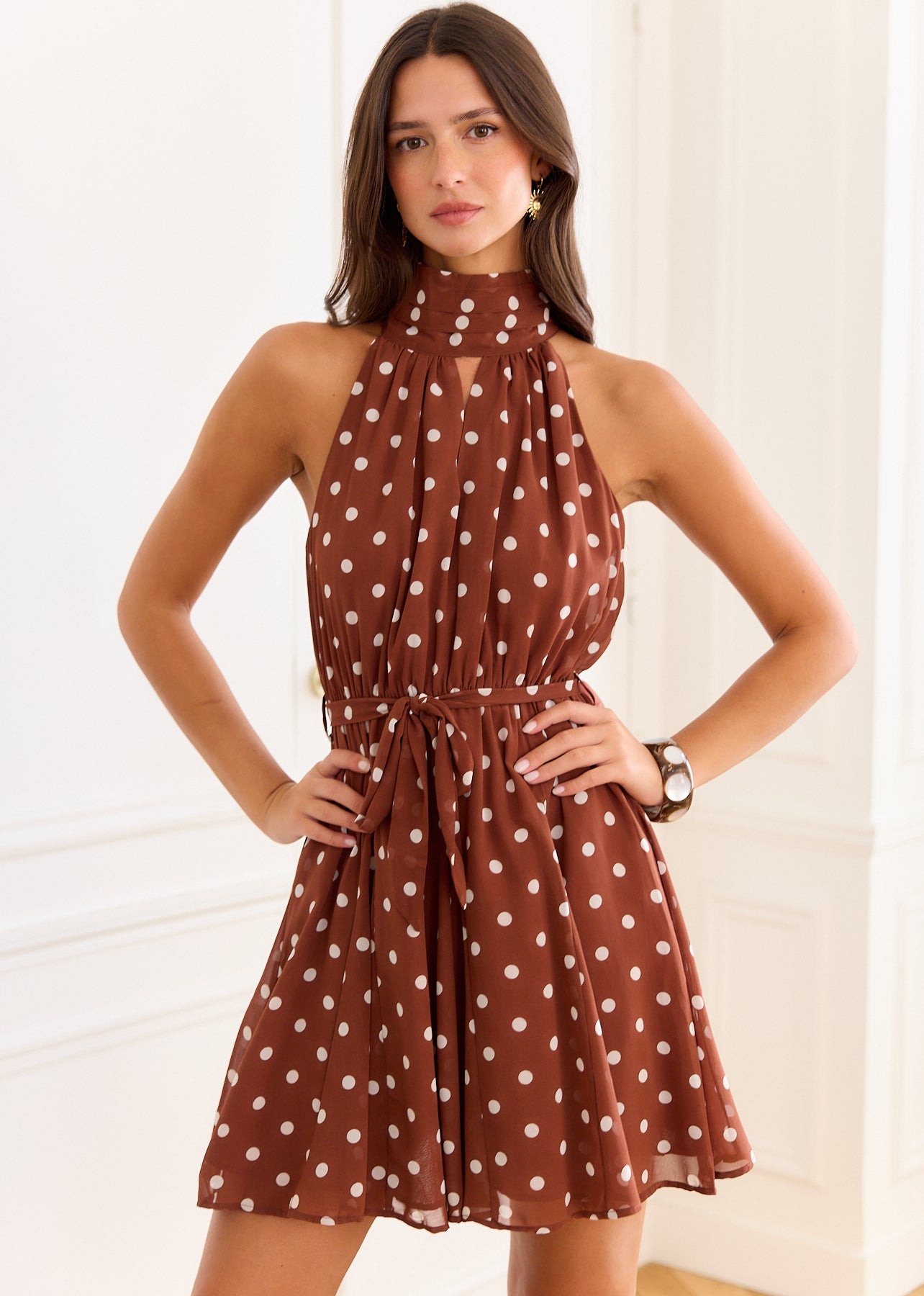 Elana Dress