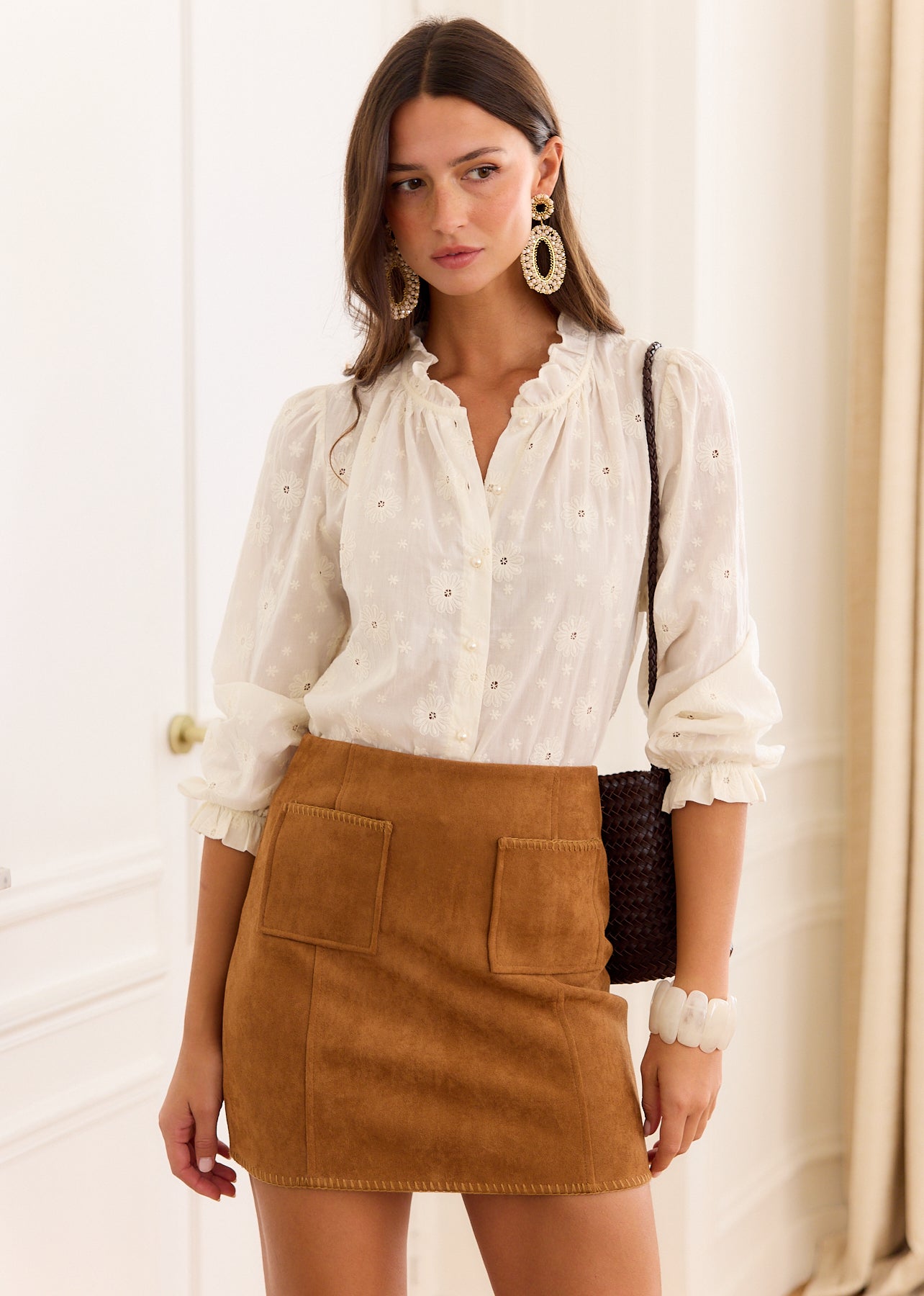 Fabiola Blouse