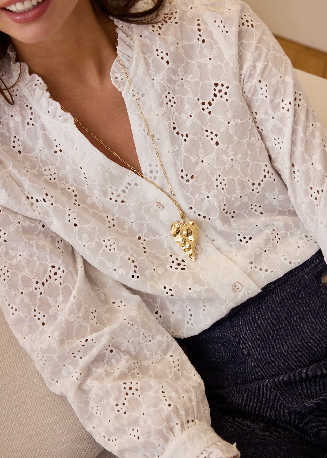 Blouse Joia