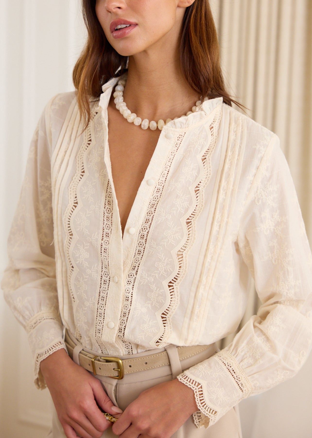Blouse Amélie