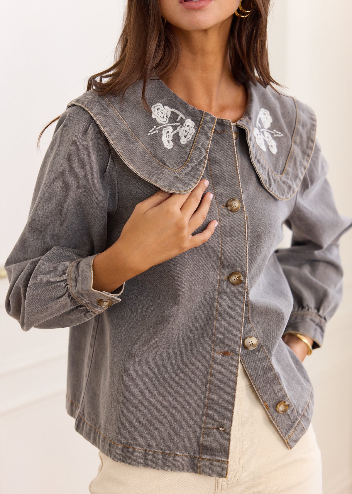 Chemise Michelle