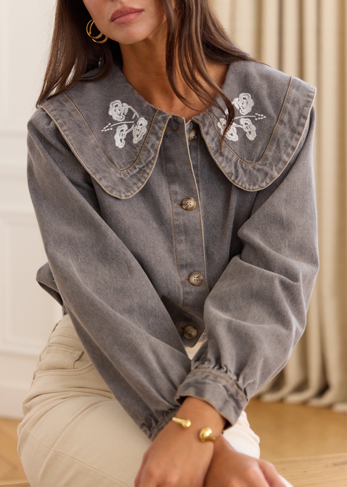 Chemise Michelle