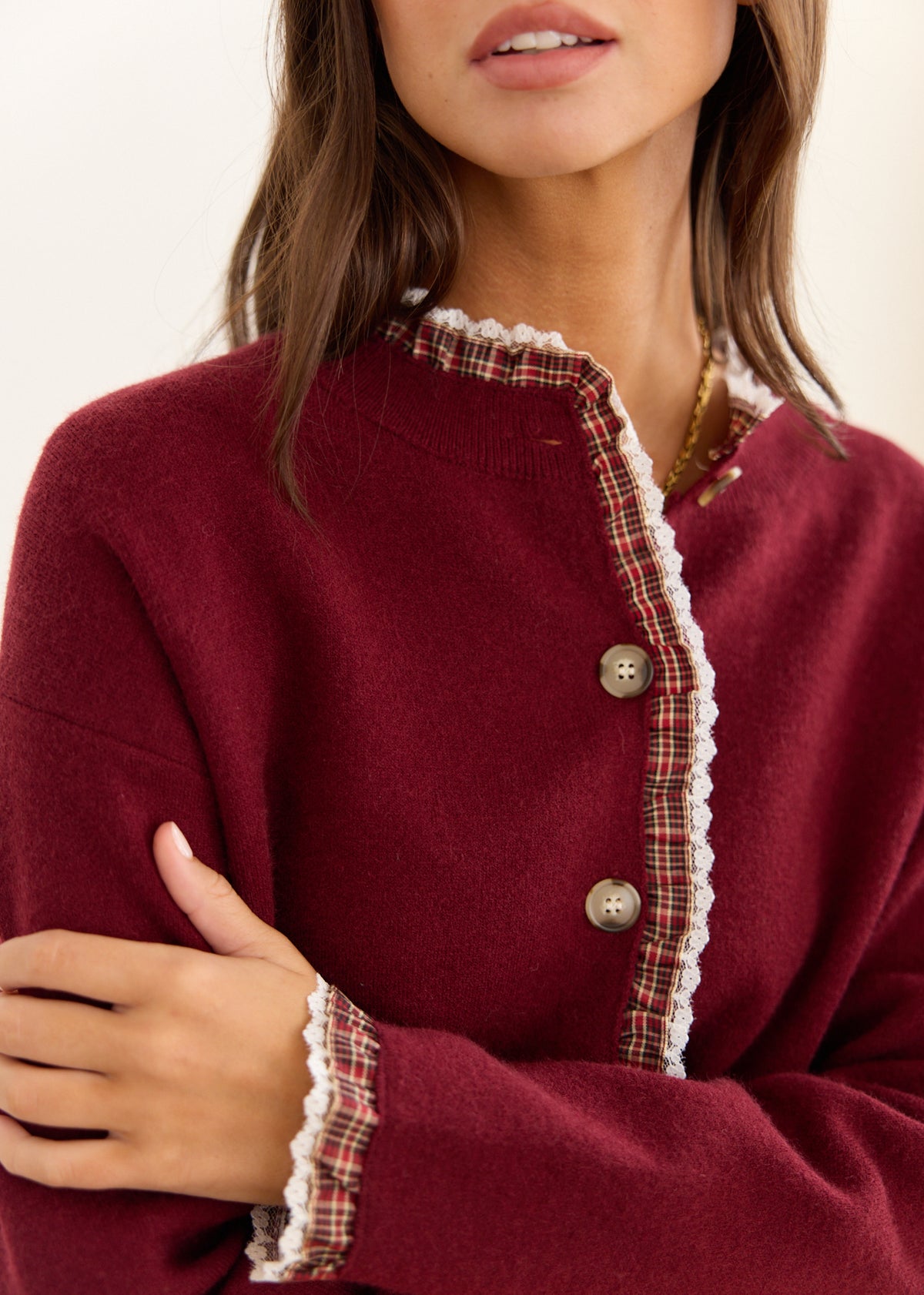 Gilet Naima