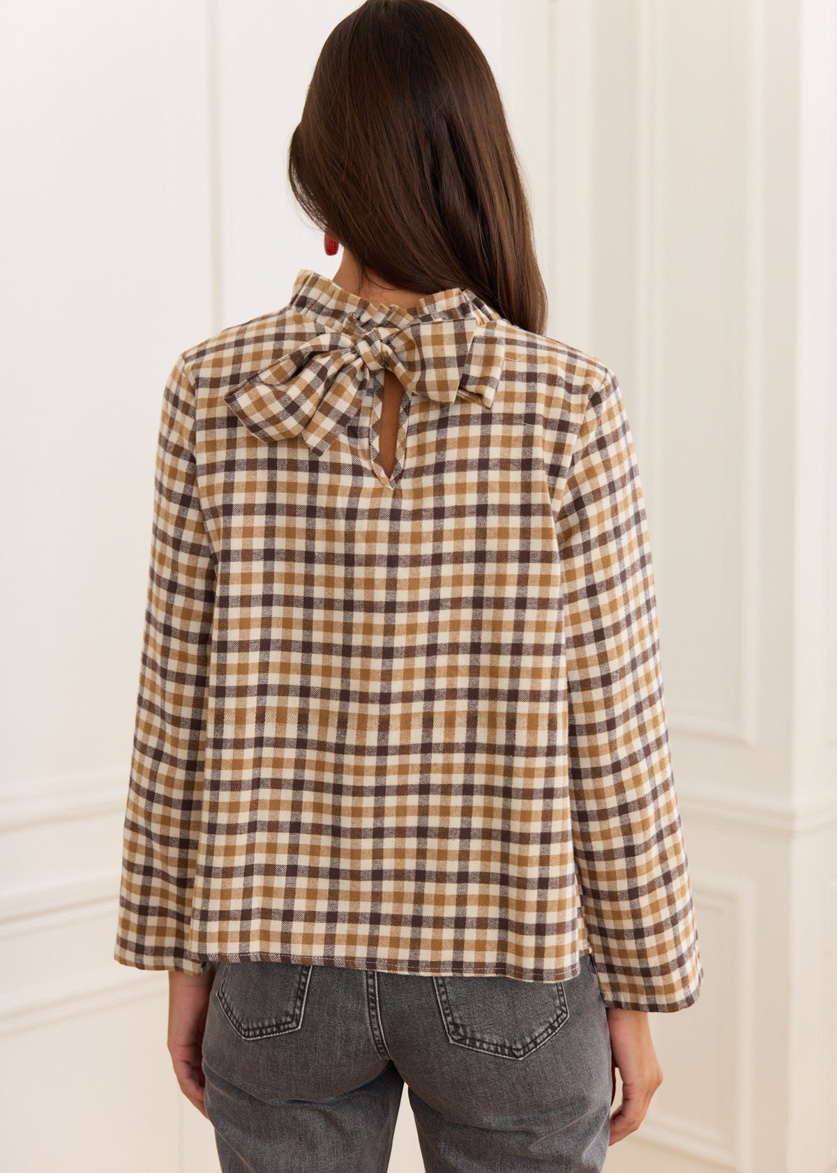 Samia Blouse