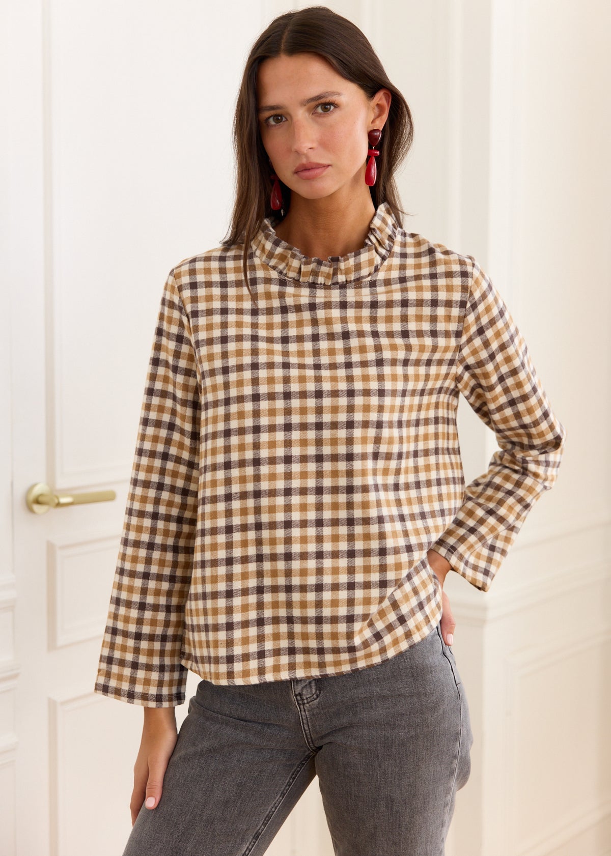 Samia Blouse