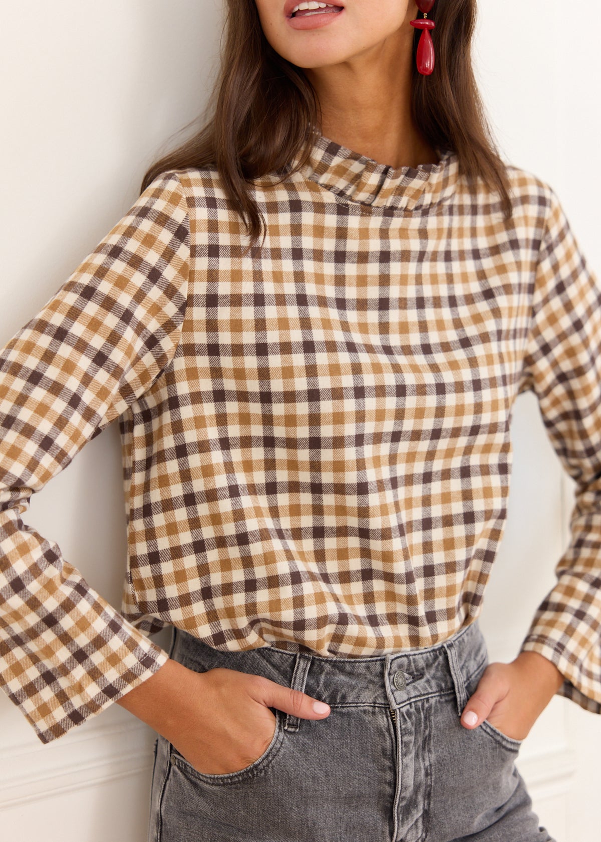 Samia Blouse