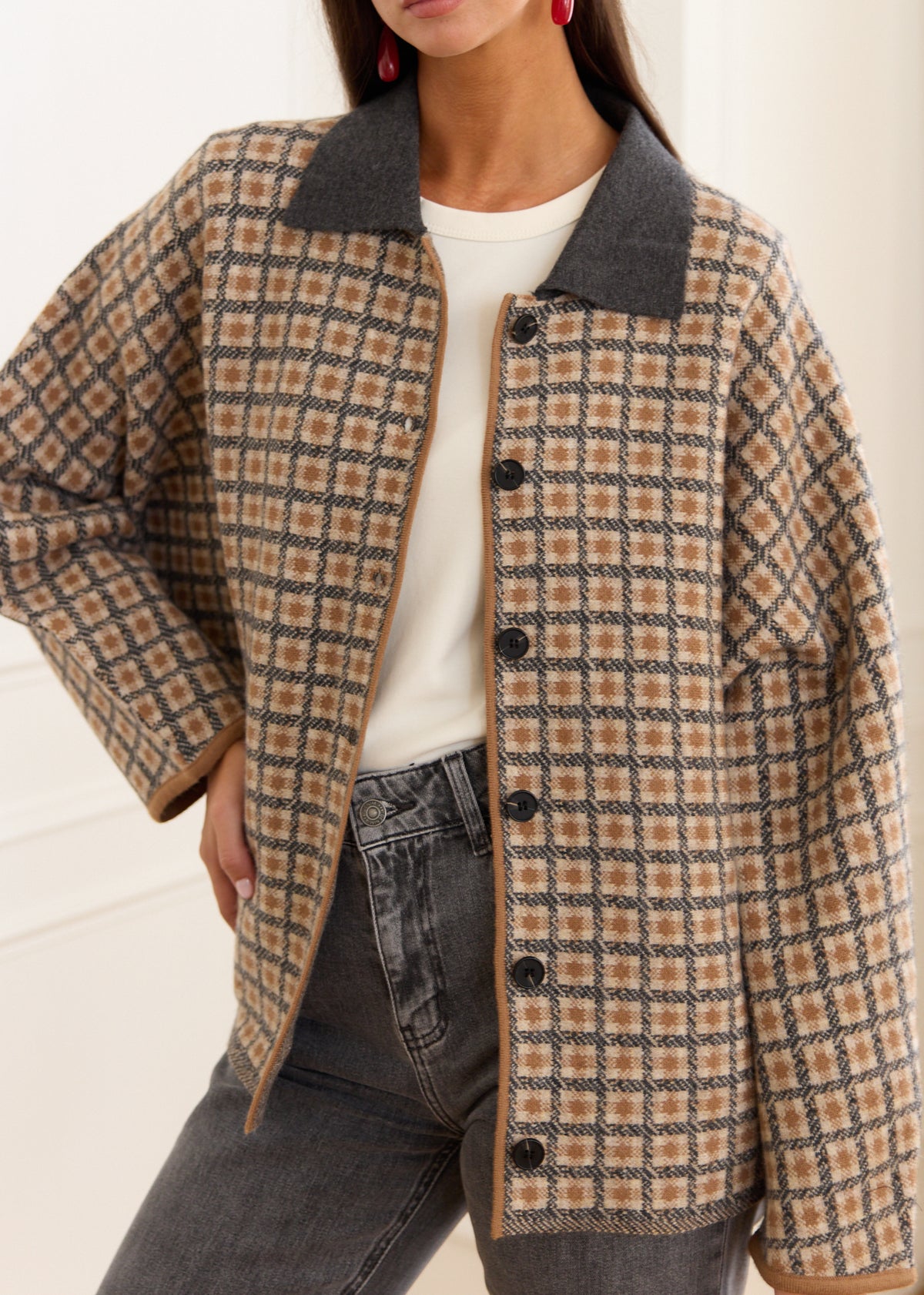 Jacket Yara