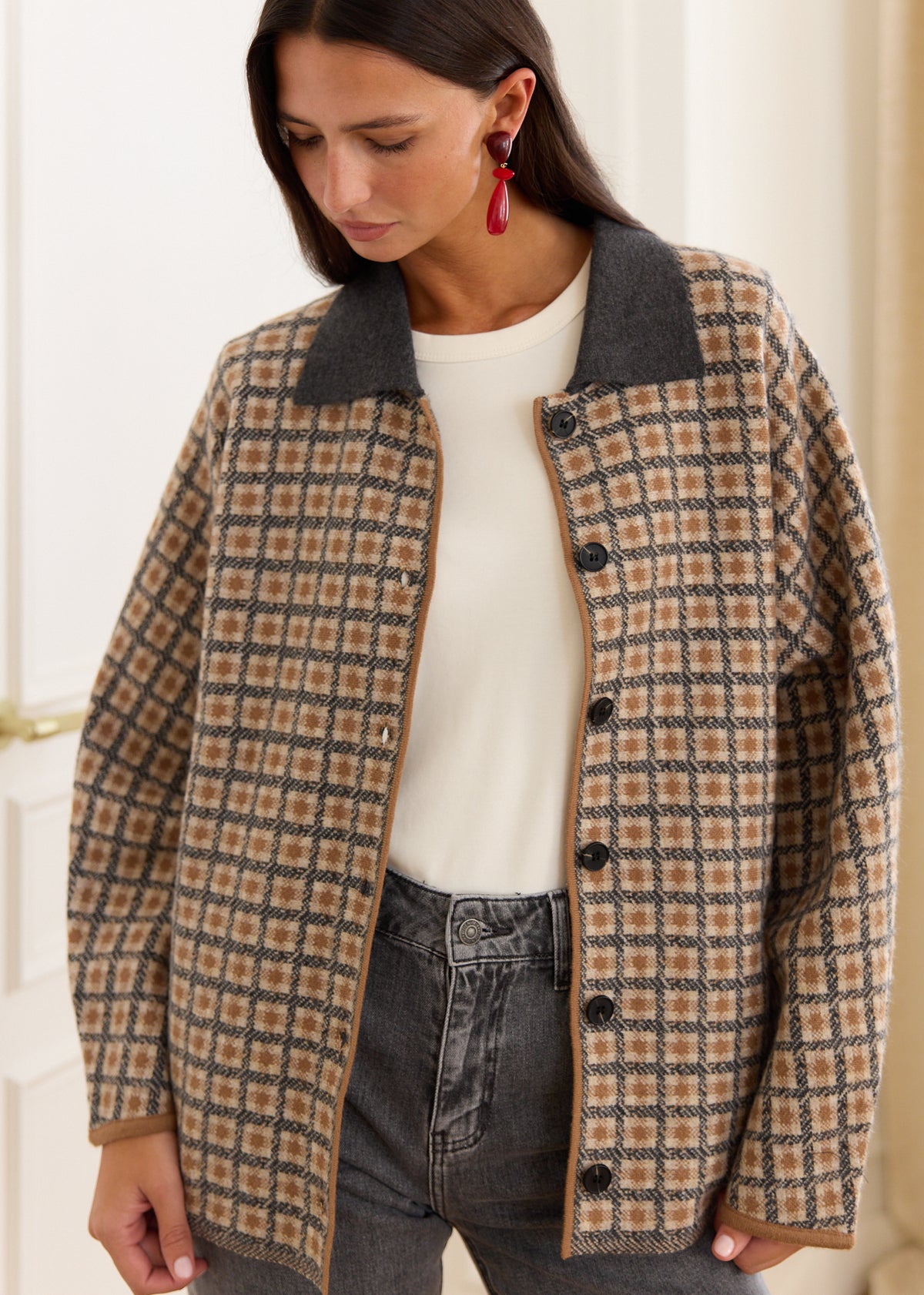 Jacket Yara