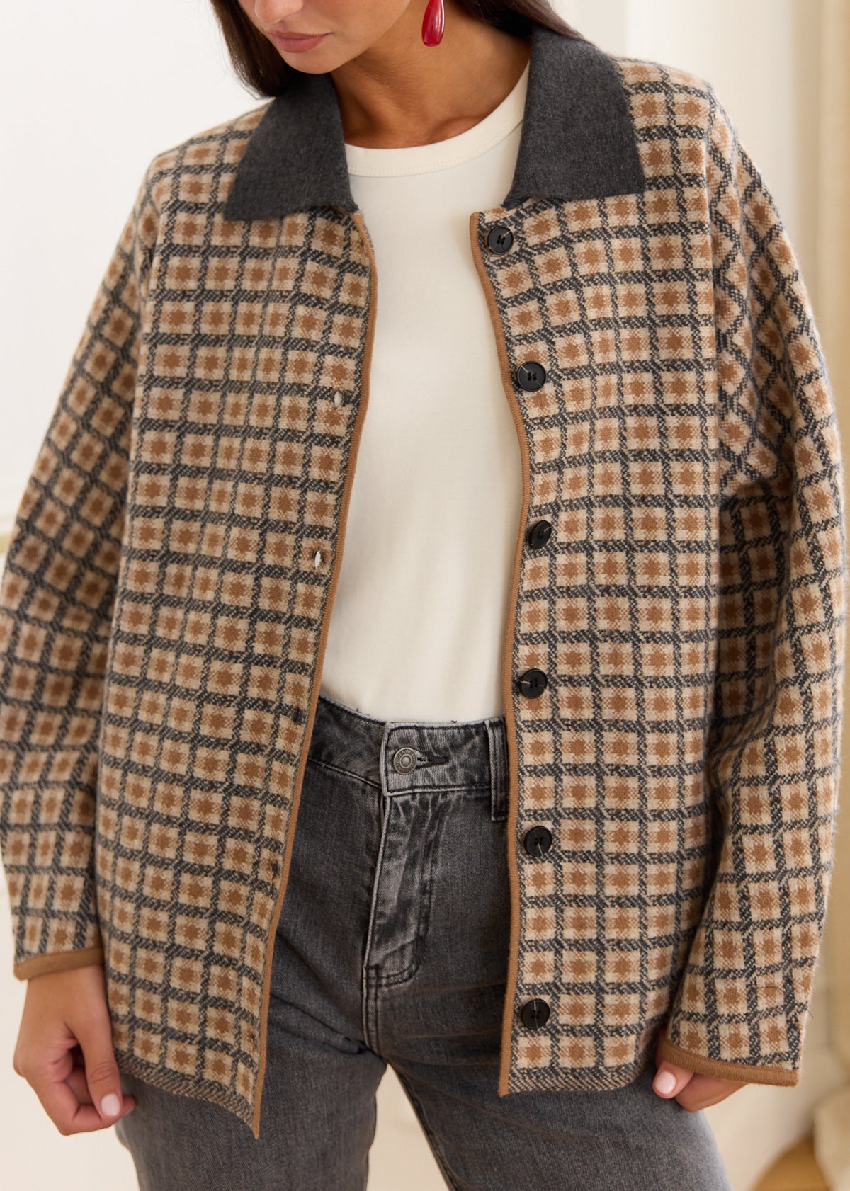 Jacket Yara
