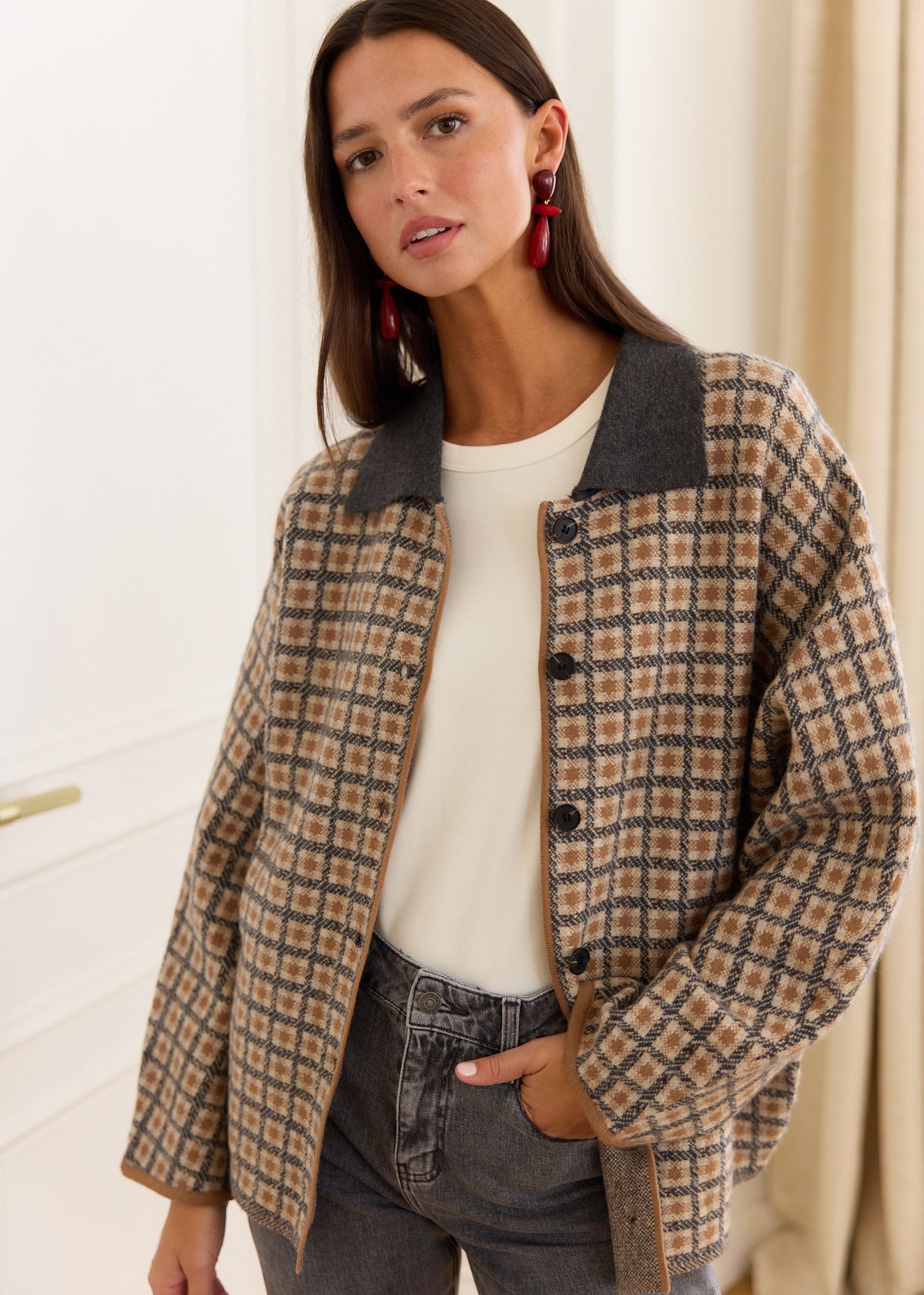 Jacket Yara