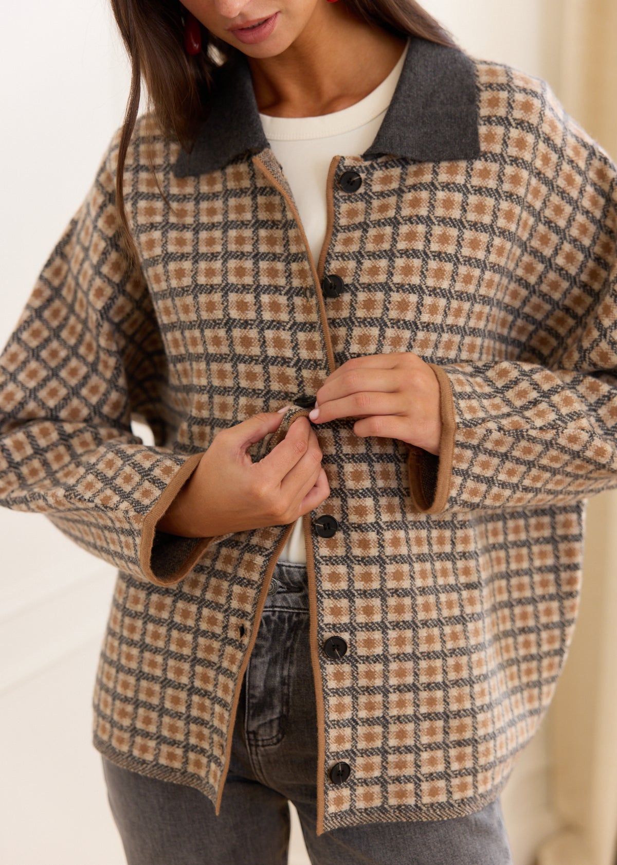 Jacket Yara