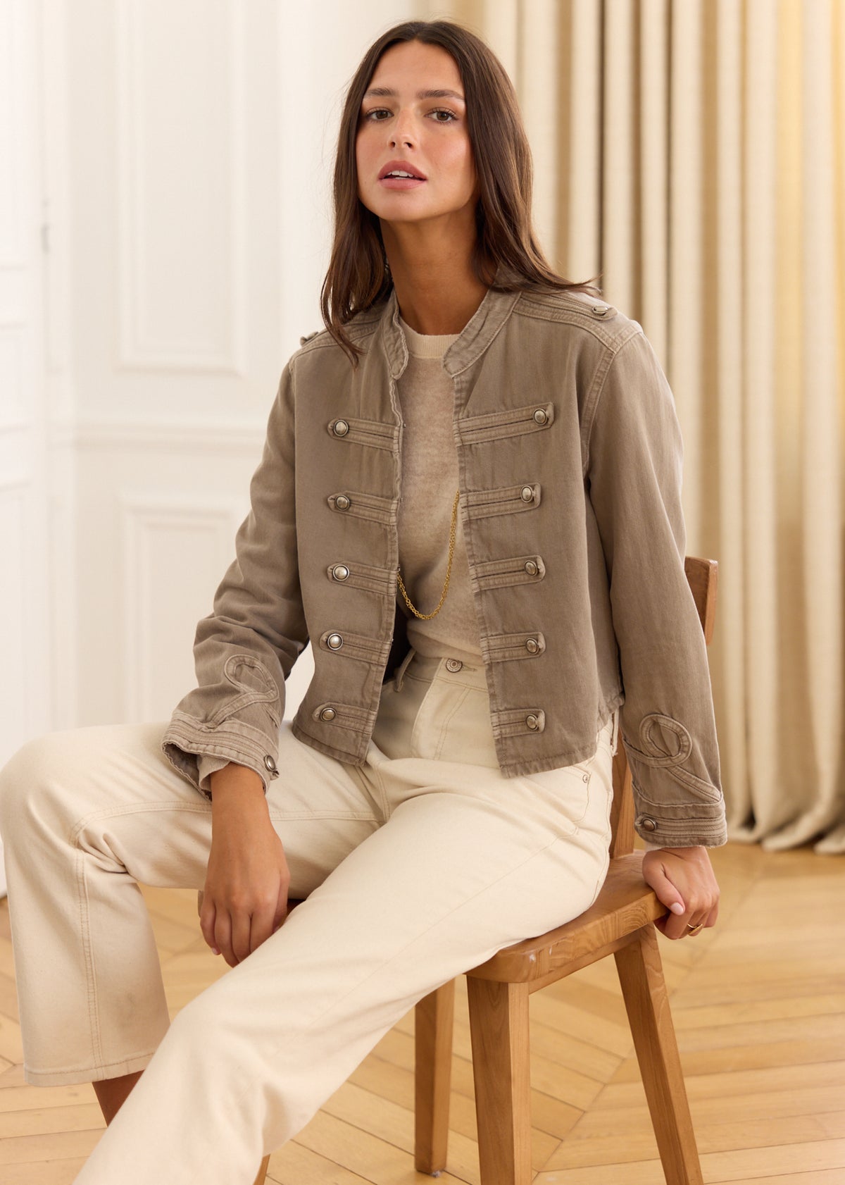 Barn Jacket