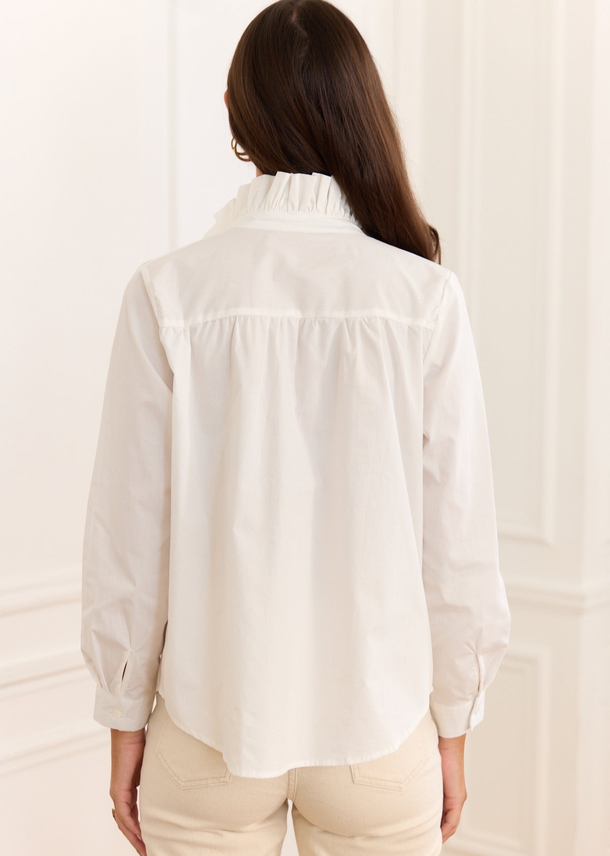 Pixie Blouse