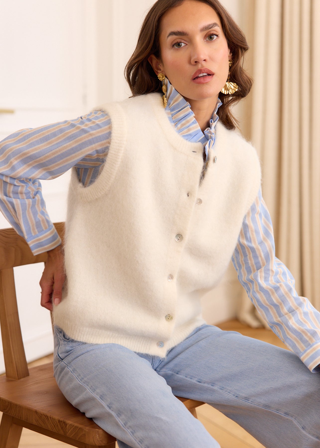 Rada Sweater