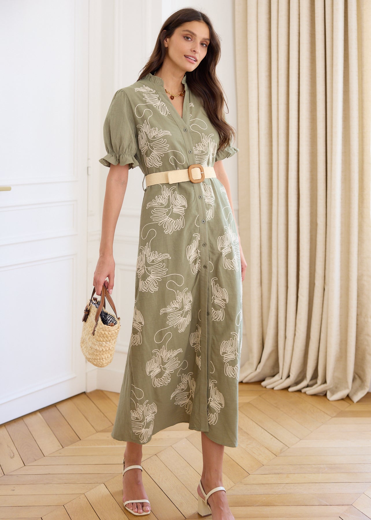 Naelle dress