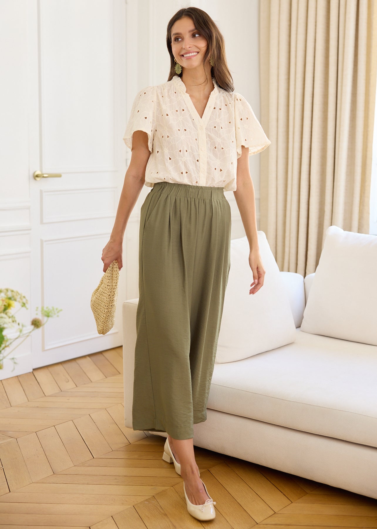 Nayla Pants