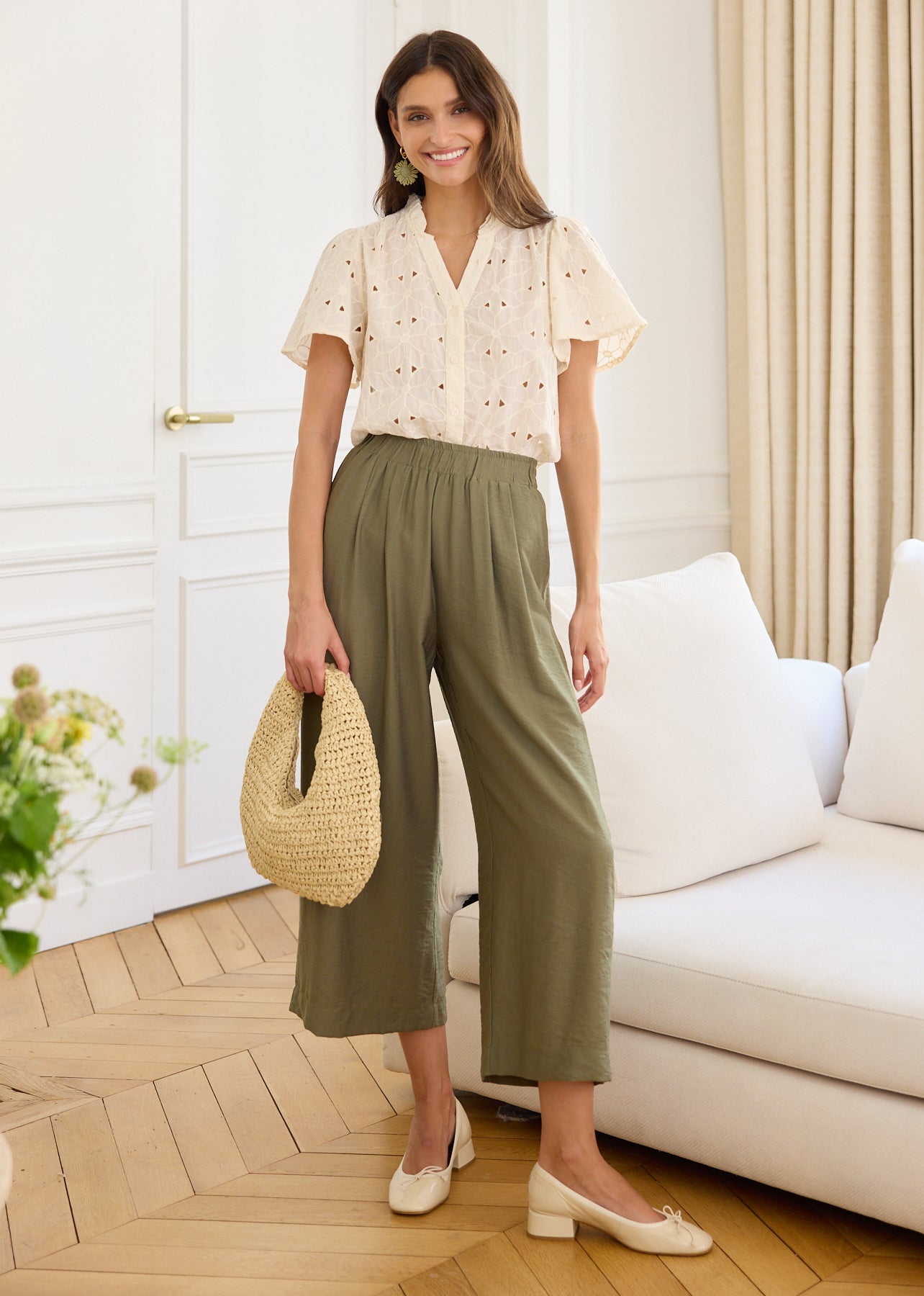 Nayla Pants