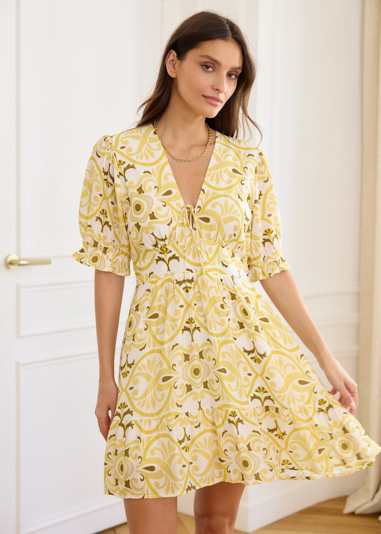 Dolce dress