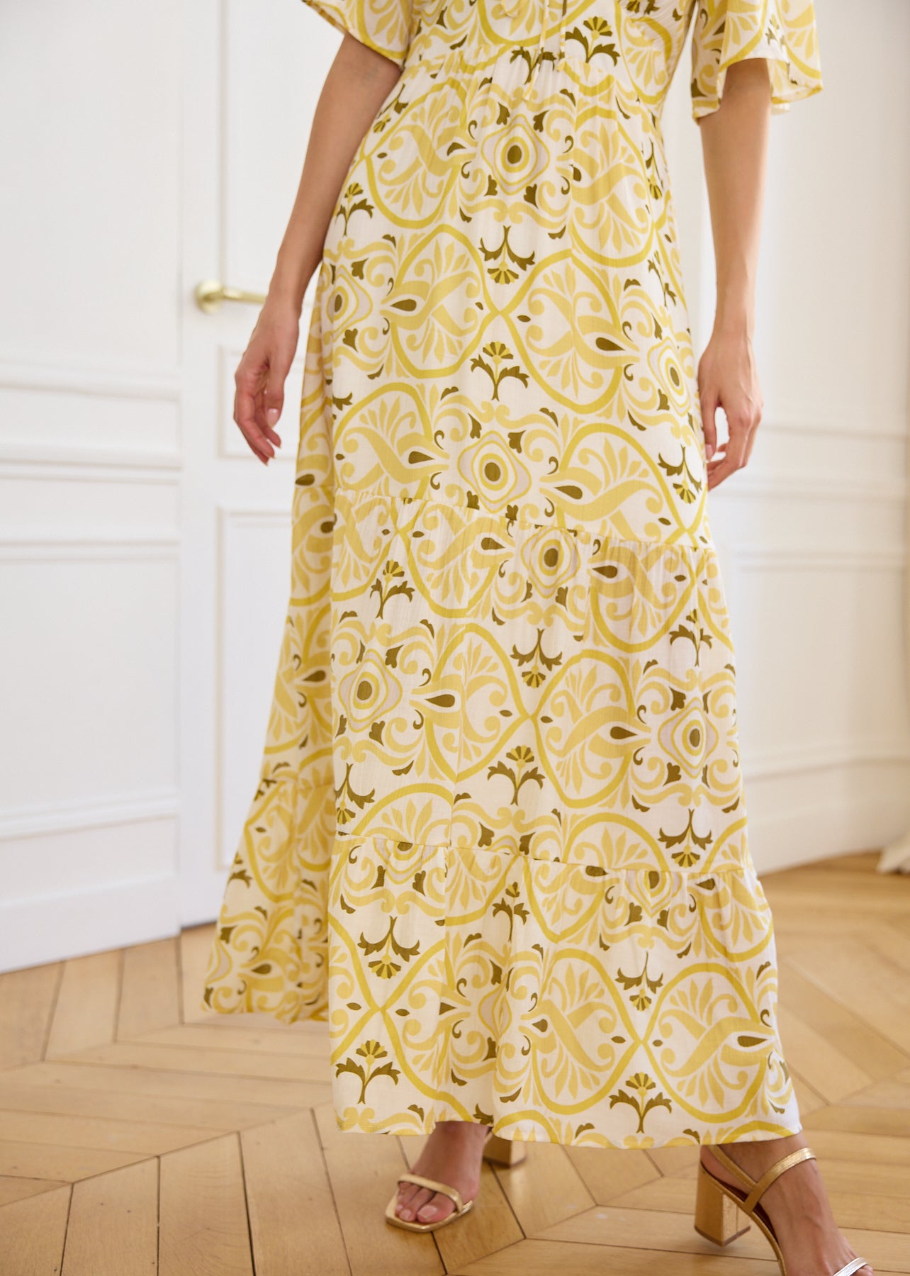 Izel dress