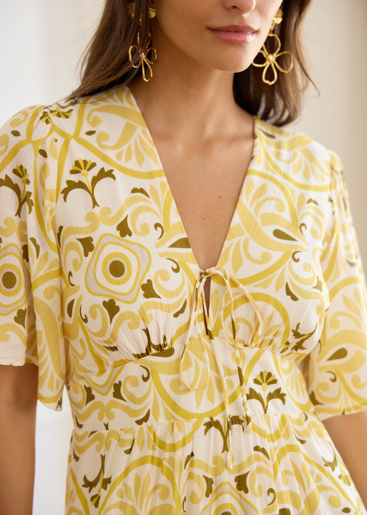 Izel dress